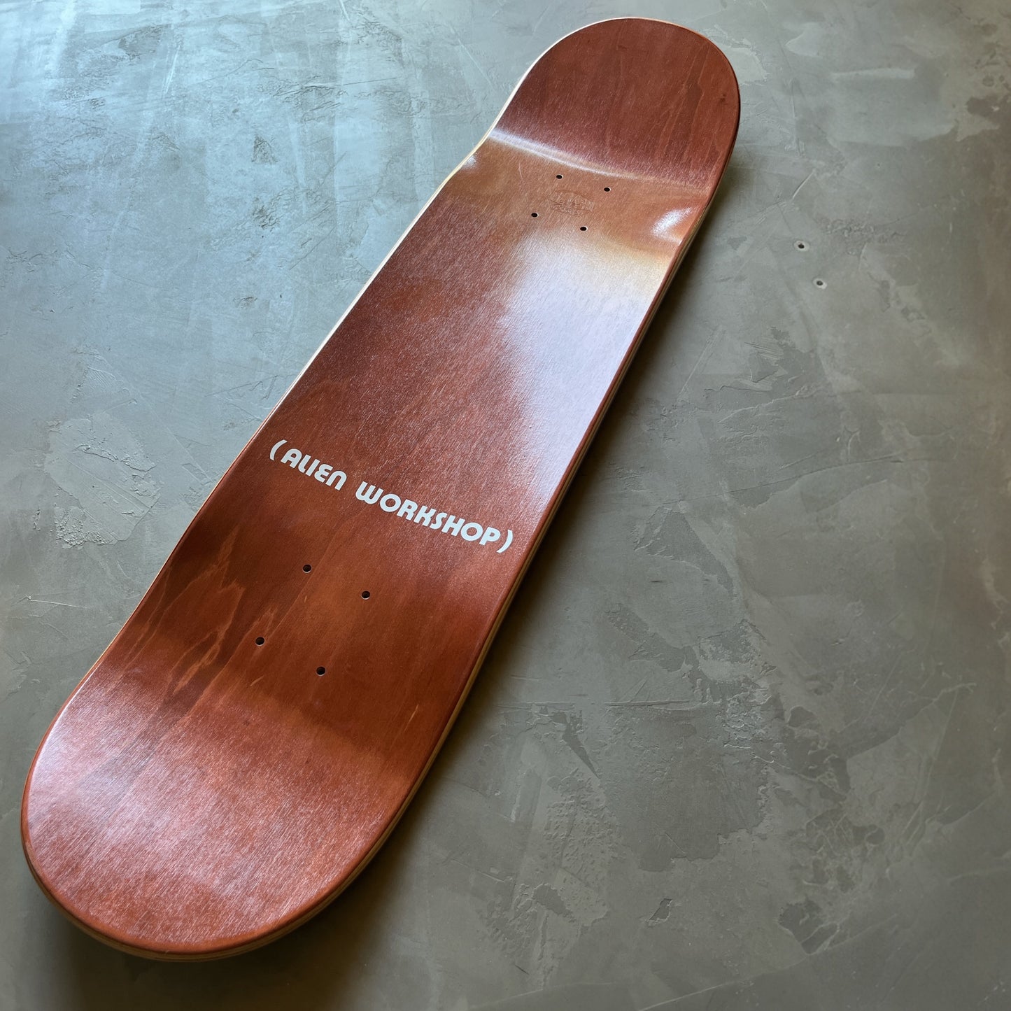Alien Workshop Vote Pro-Clone Deck (GRIP INCLUDED)