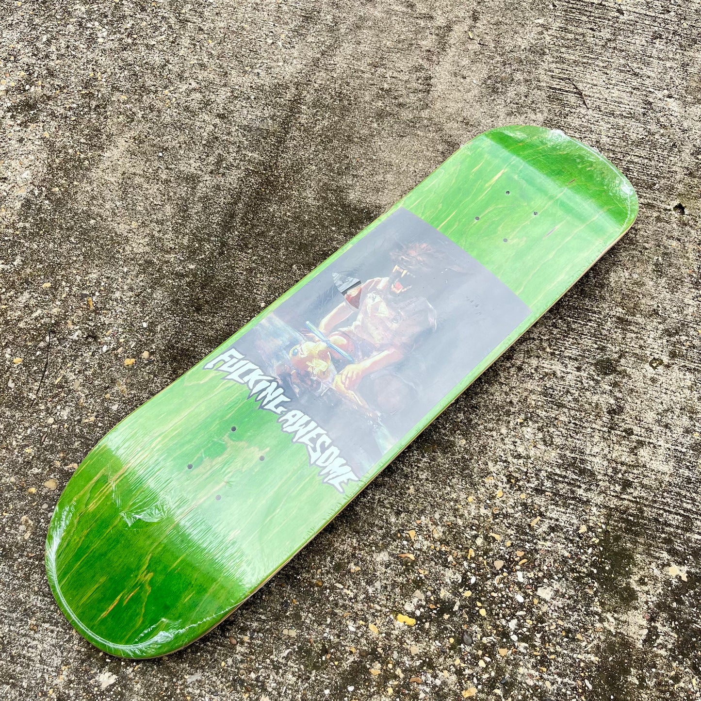 Fucking Awesome Jake Anderson Bat Boy (GRIP INCLUDED)