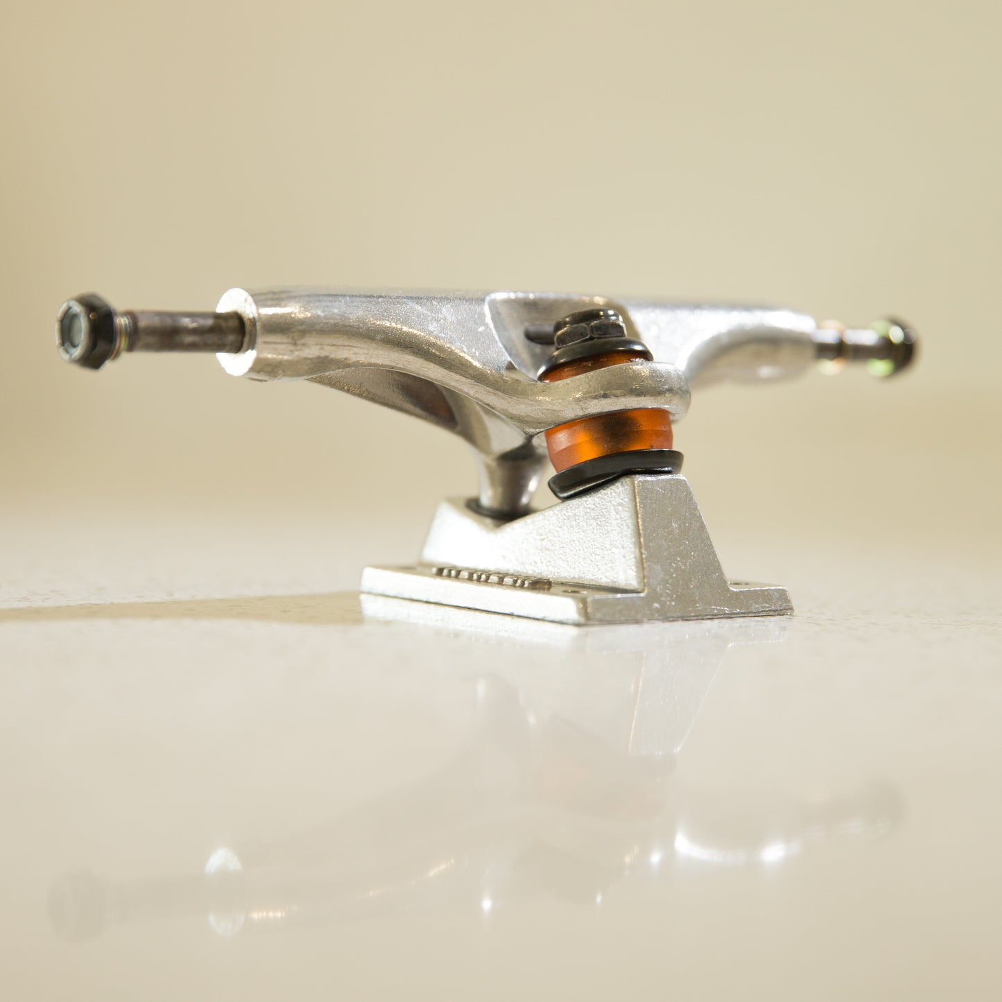 Thunder Trucks 147 Polished Silver Team Editions Set