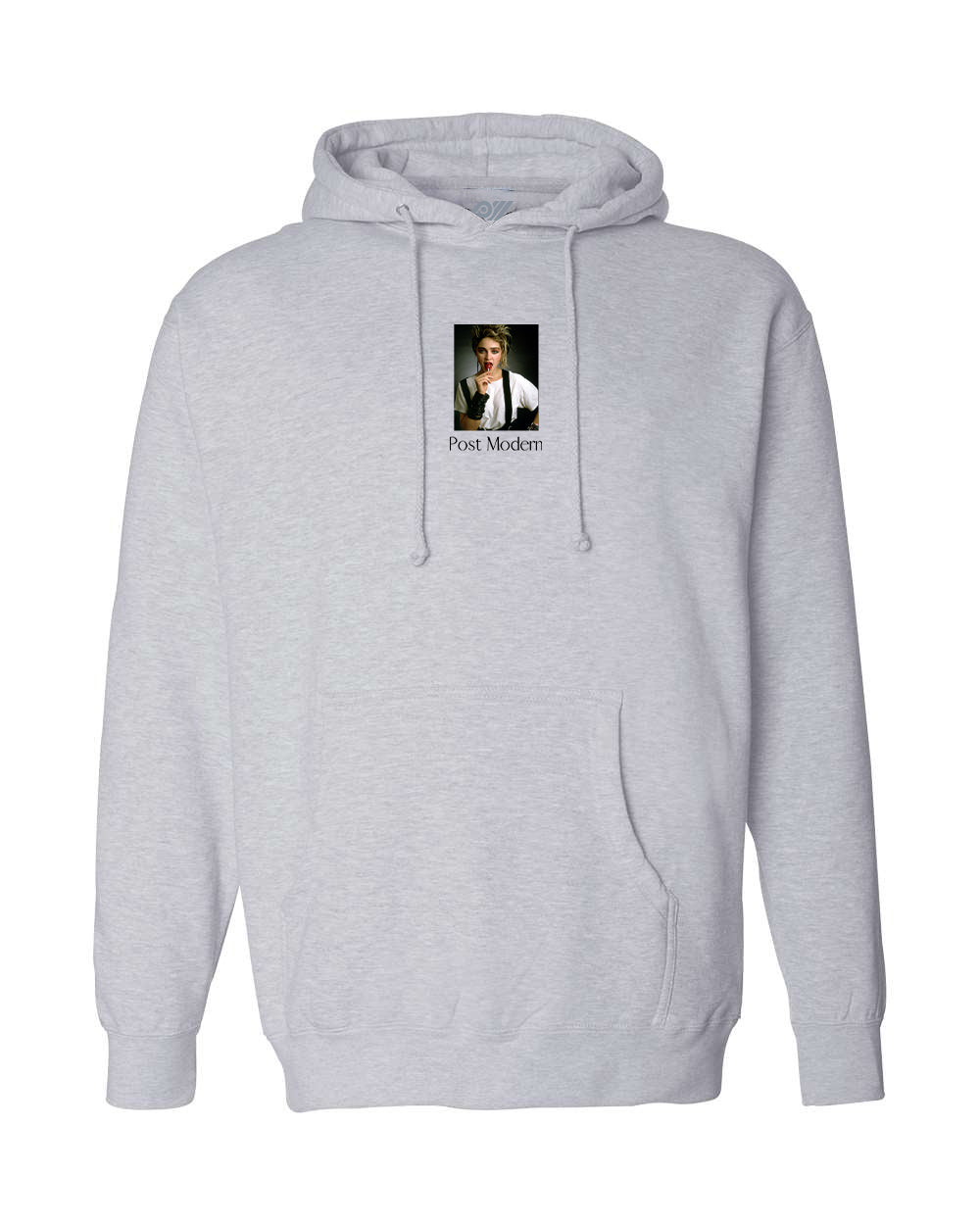 Post Modern Madonna Hoodie (Grey)