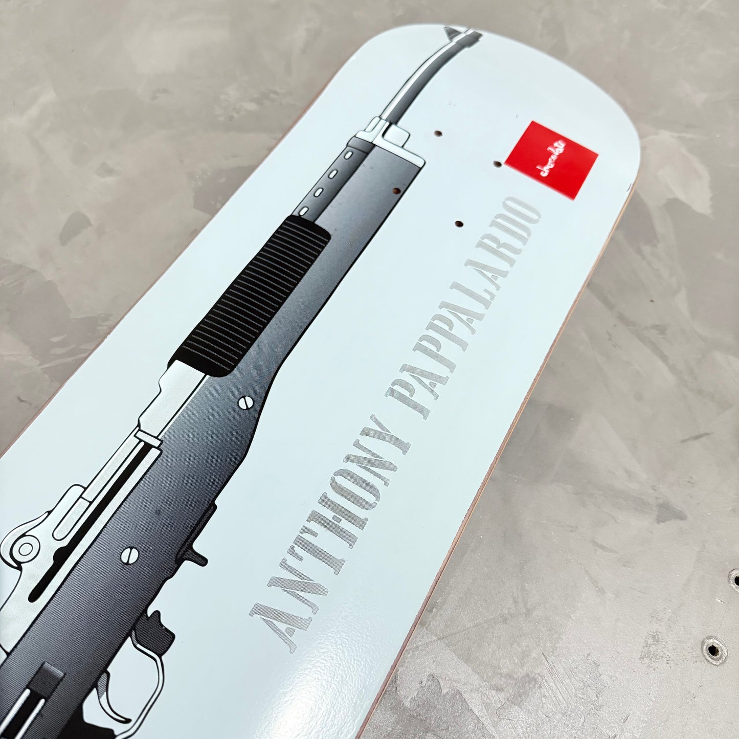 Chocolate Anthony Pappalardo Gun Series Board