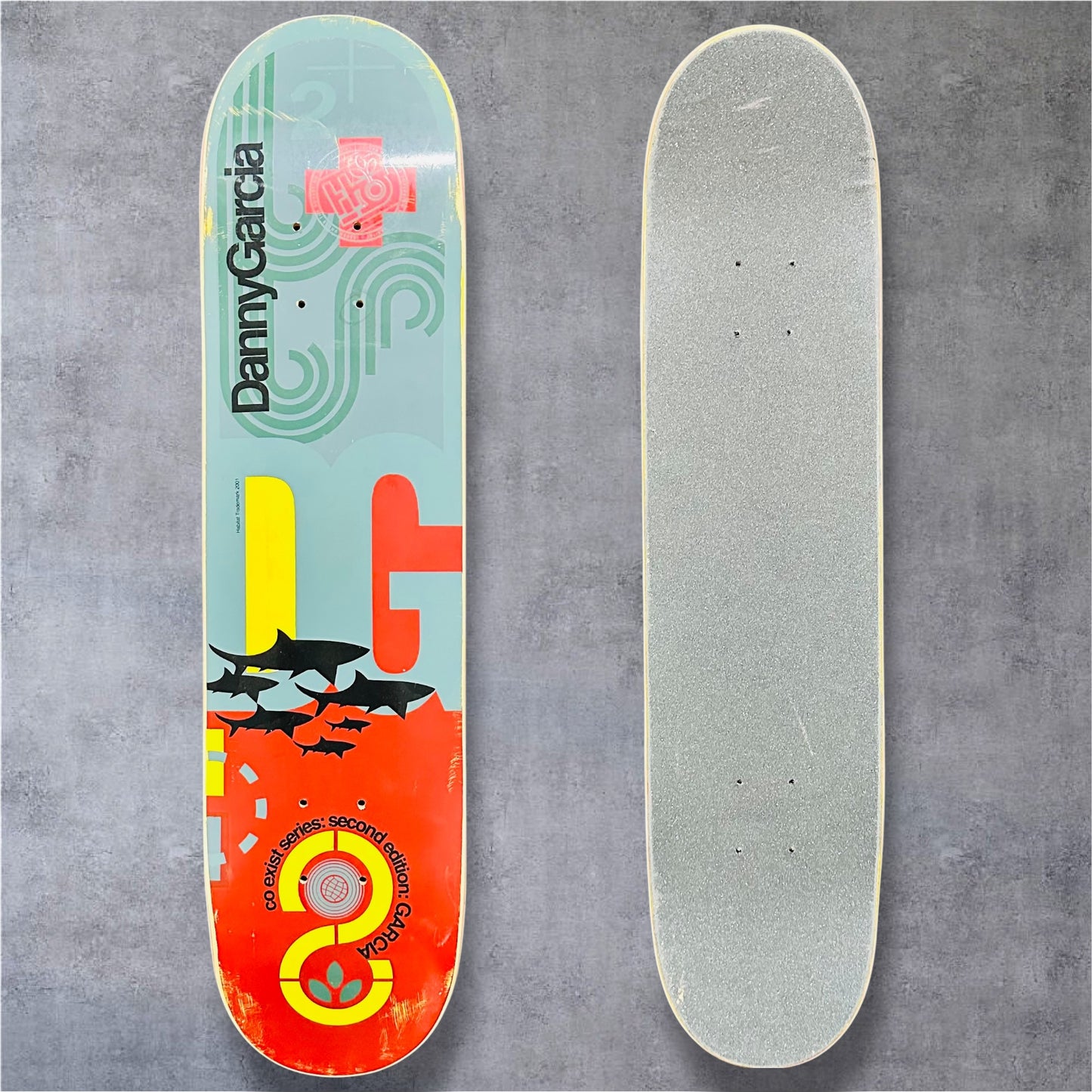 Habitat Danny Garcia Co Exist 2 Series