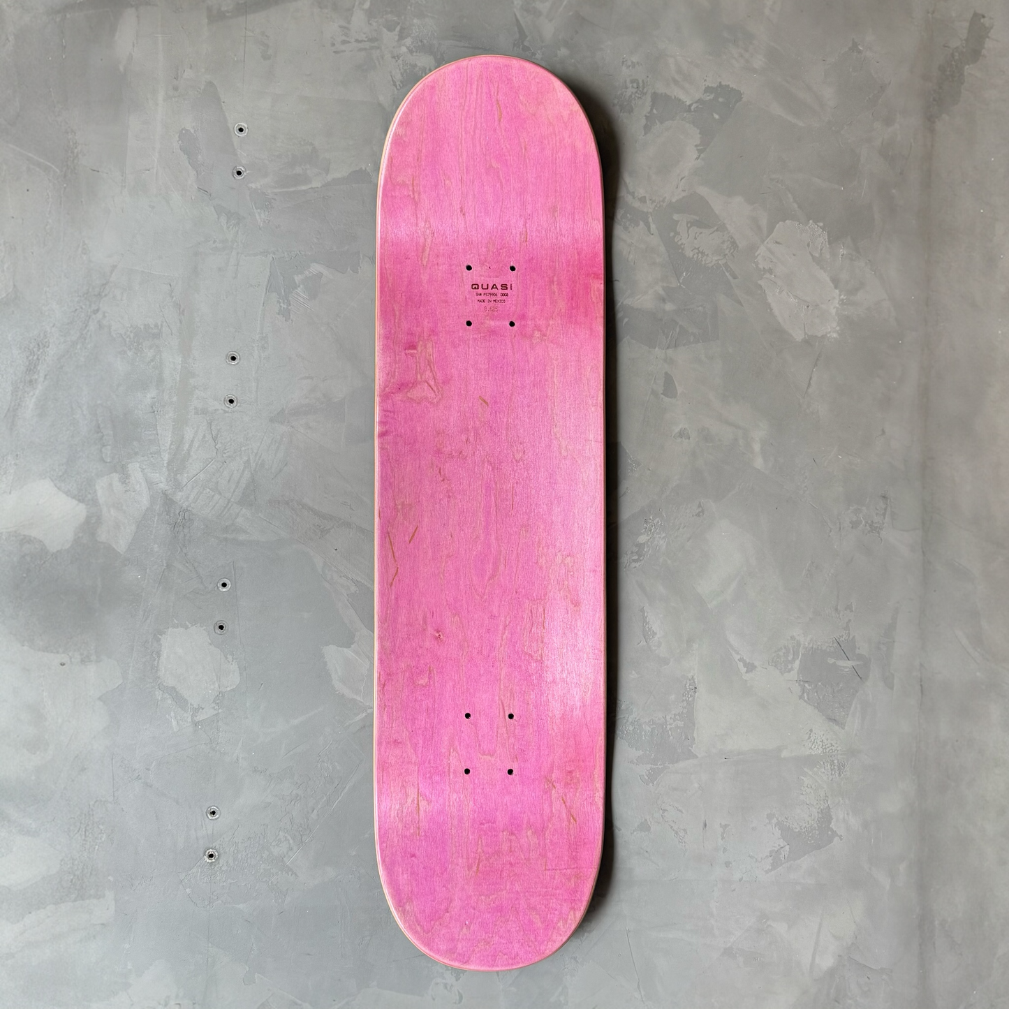 Quasi Mother Team Logo Deck