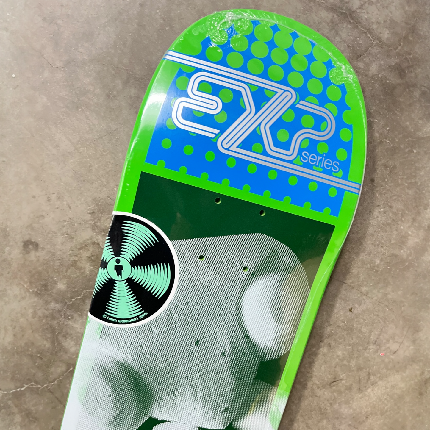 Alien Workshop EXP Series Joey O’Brien Deck