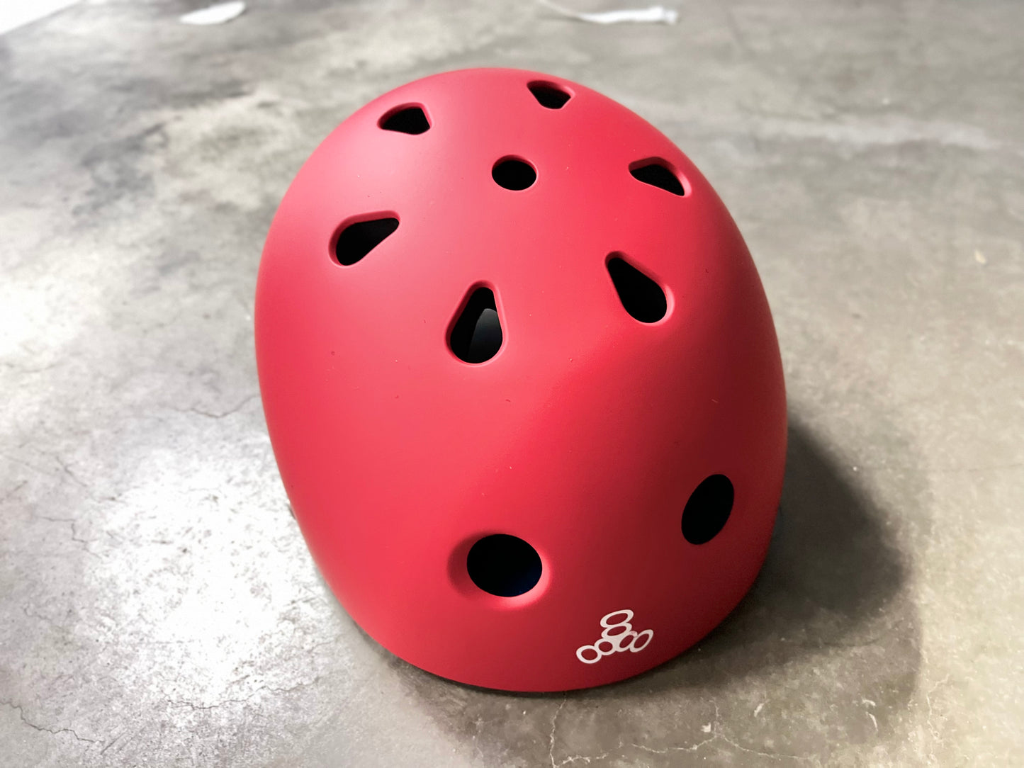 Triple Eight Sweat Saver Helmet