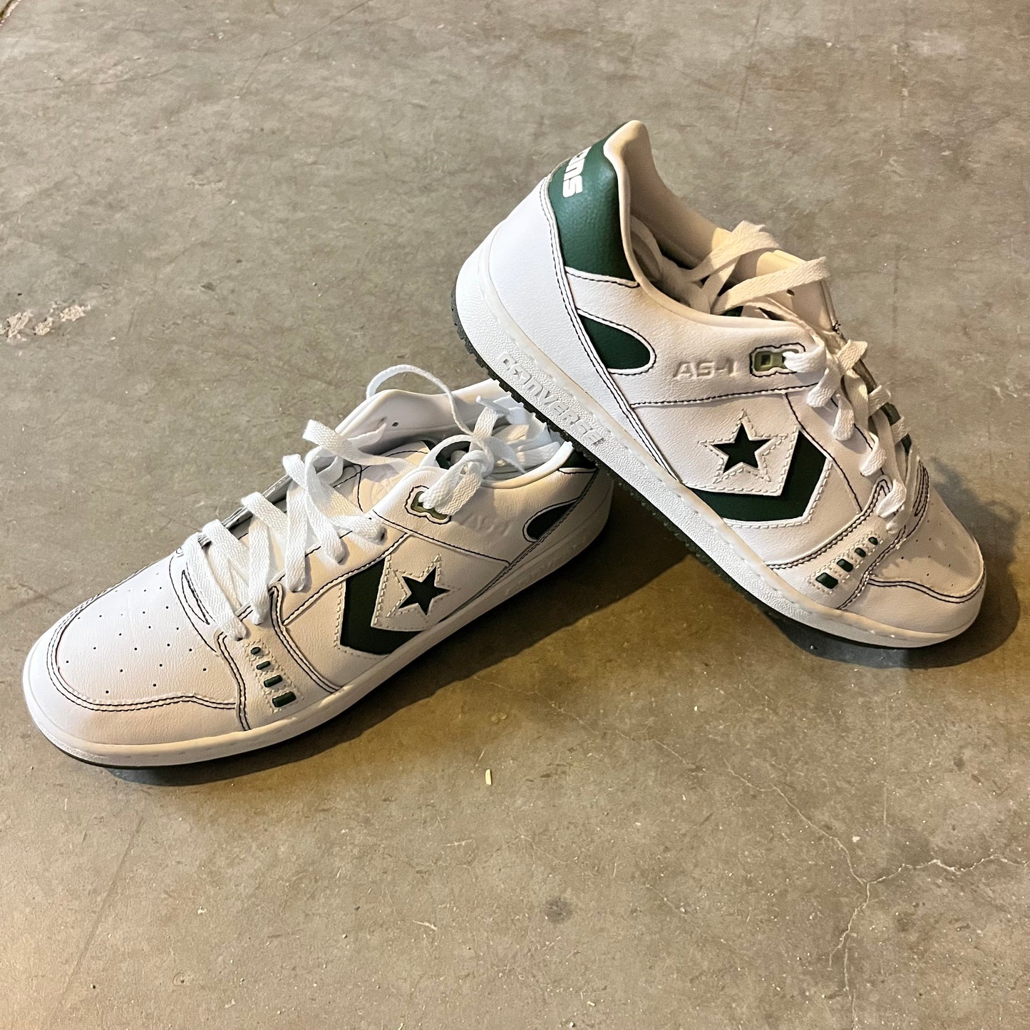 Converse CONS AS-1 Pro OX - White/Fir/White