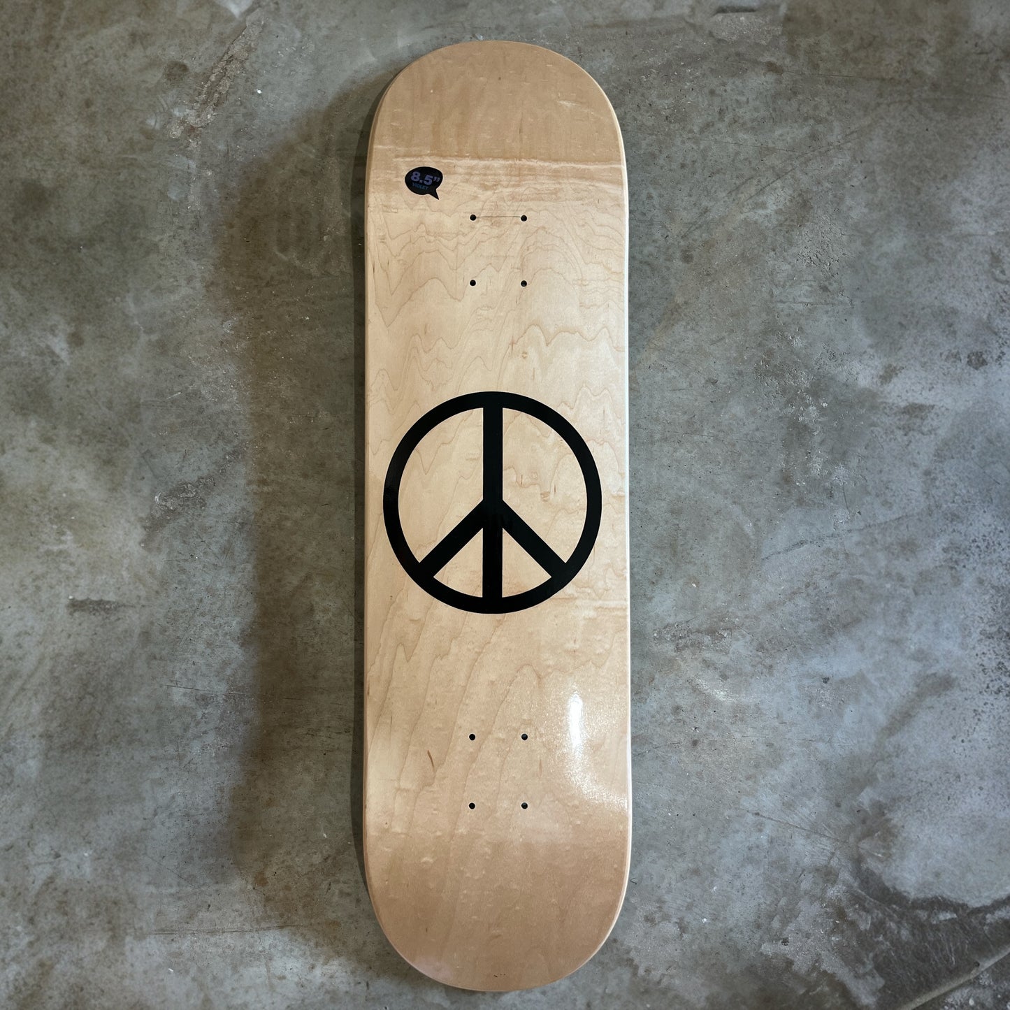VIOLET PSALM 91 PEACE BOARD