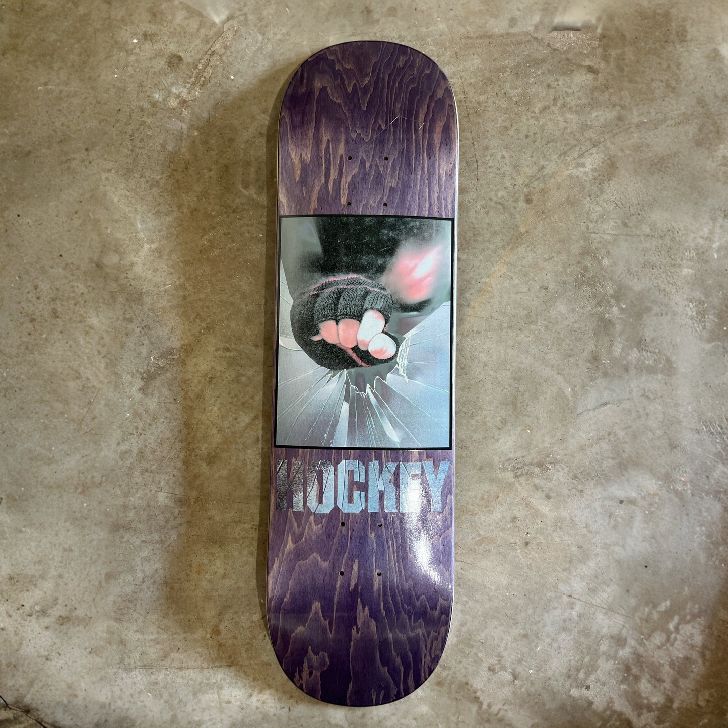 Hockey Ben Kadow Carl Deck (GRIP INCLUDED)