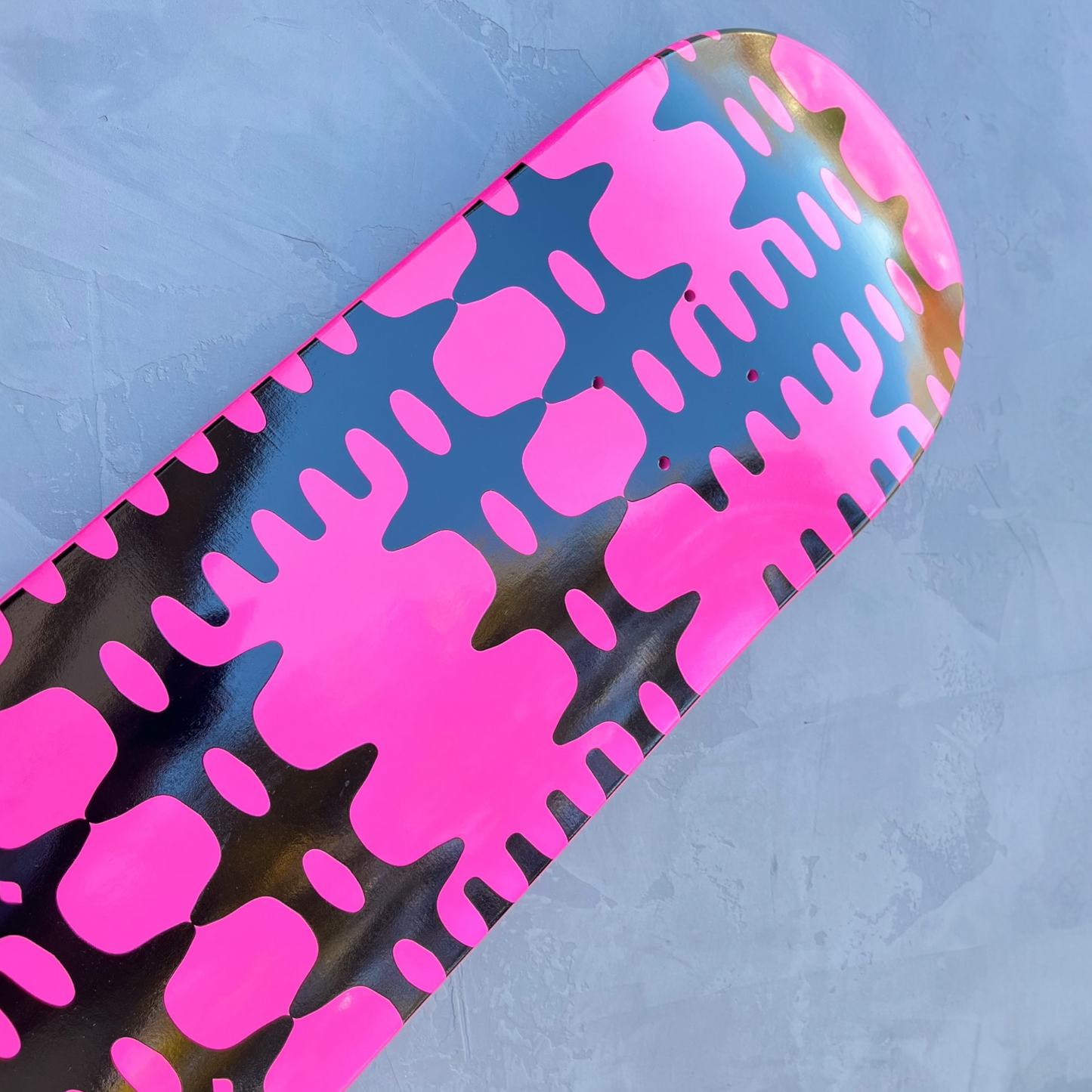 Violet Troy's New Pro Model Number 2 Deck (GRIP INCLUDED)