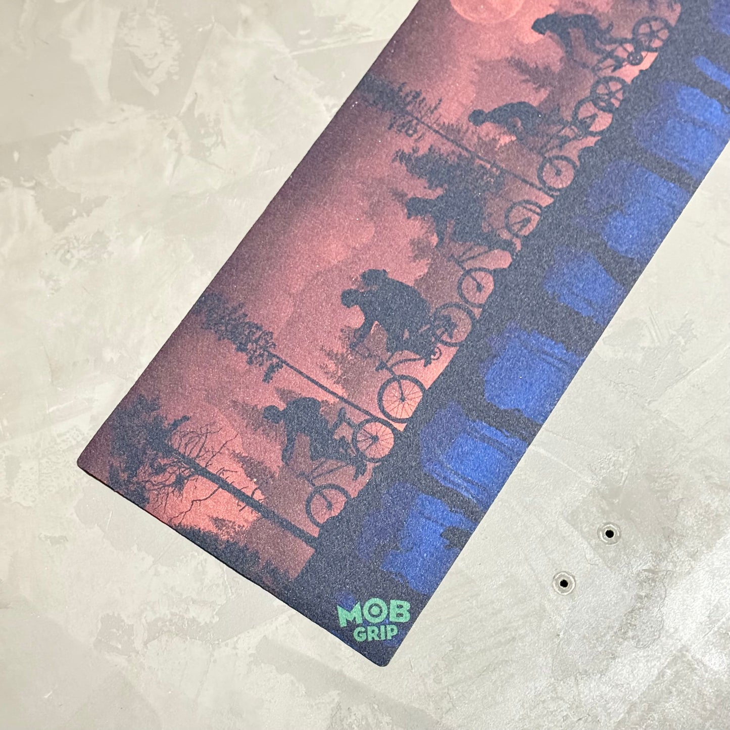 Stranger Things Mob Griptape 9” x 33”