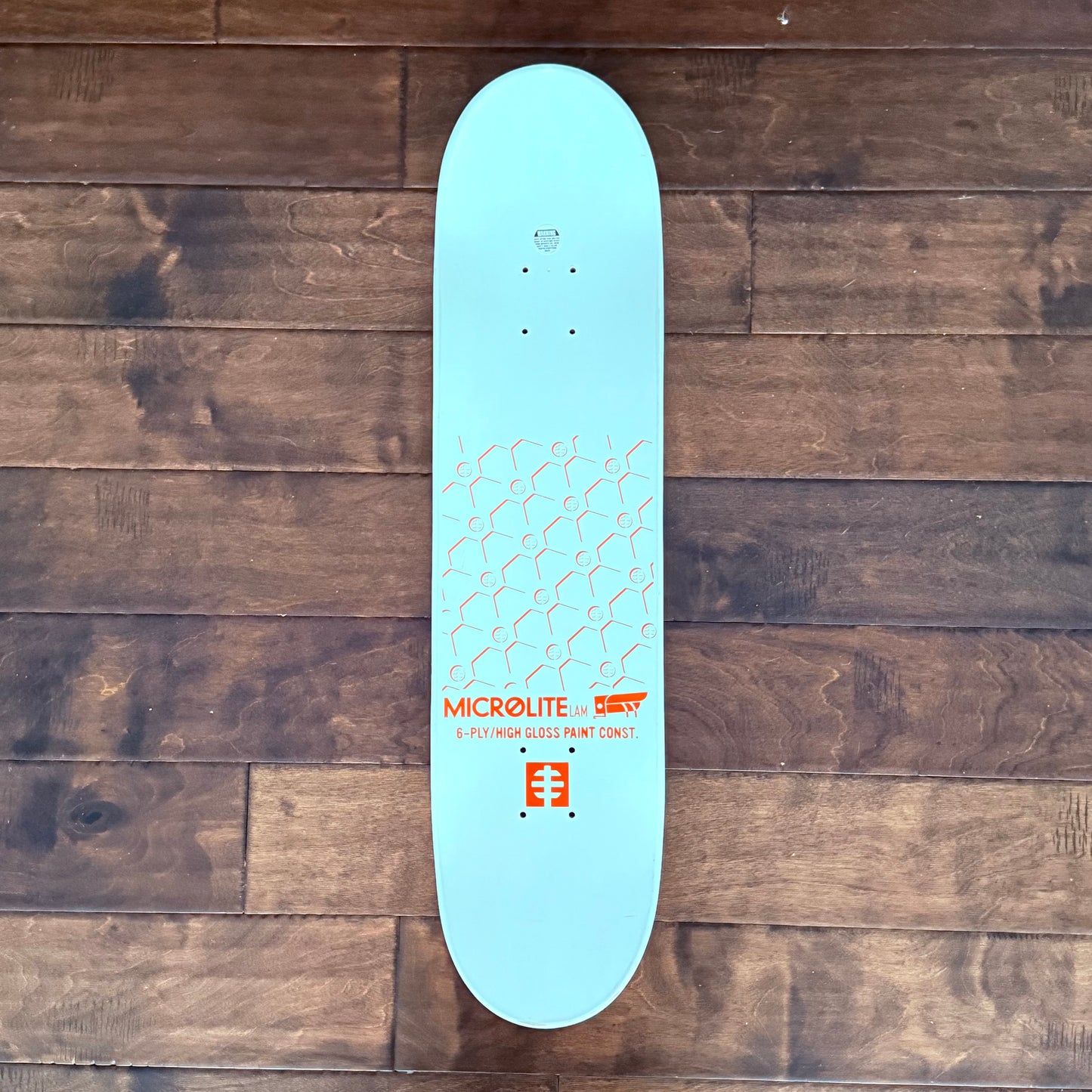 Alien Workshop AVE Ivory Series Board (2001)