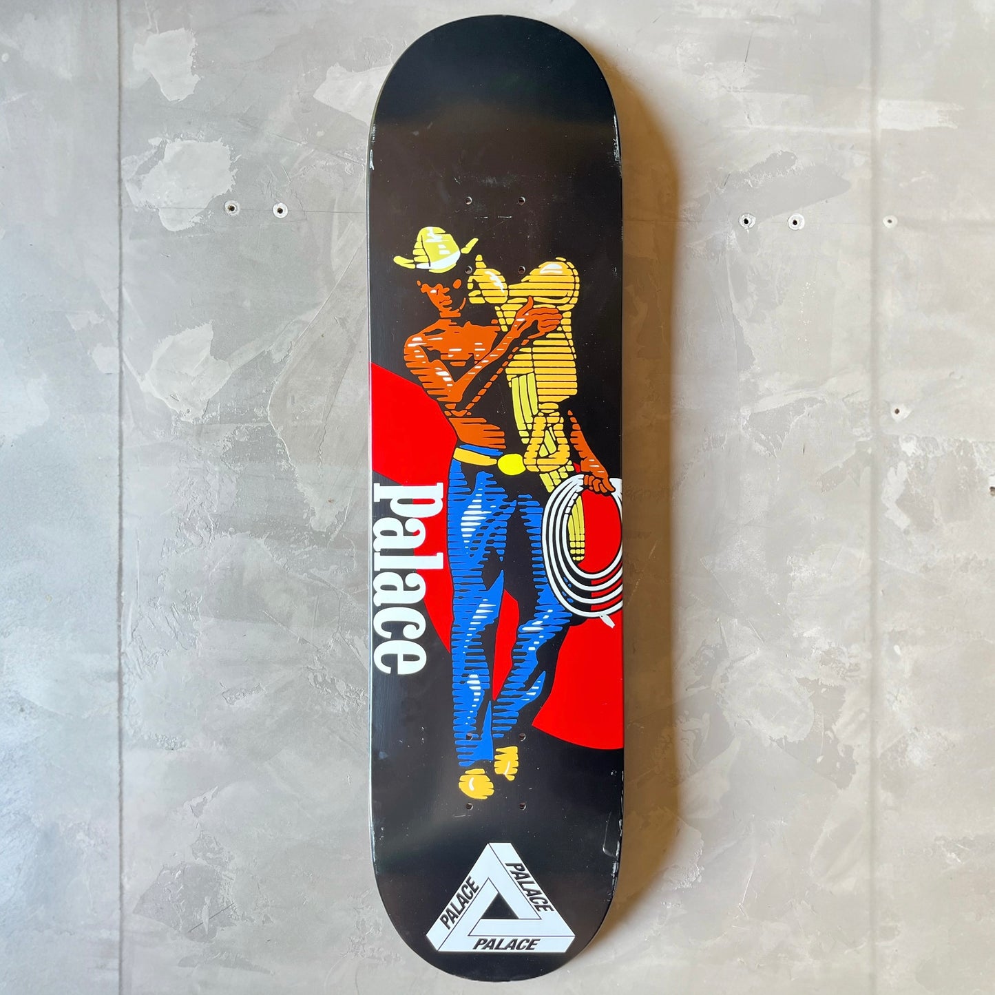 Palace Saves Deck (GRIP INCLUDED)