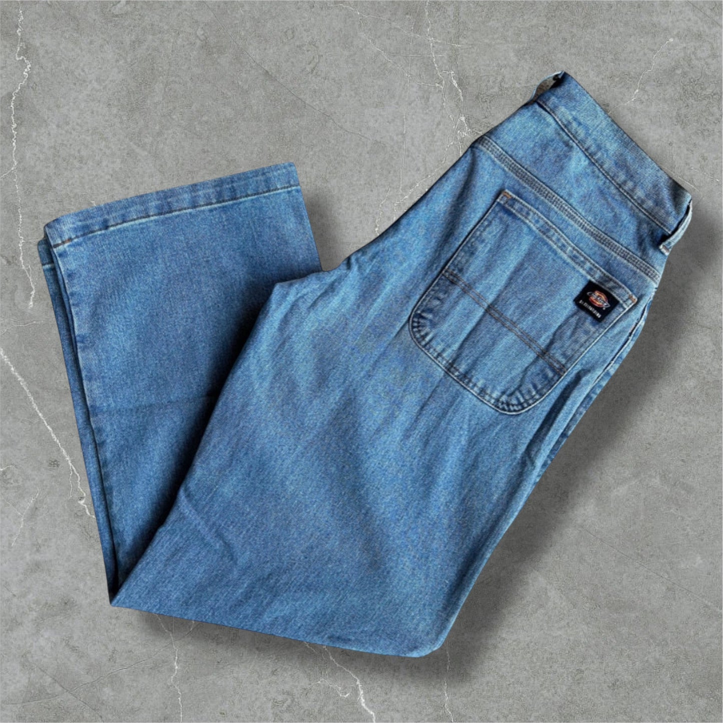 Dickies Skateboarding Loose Fit Wingville Denim Pants