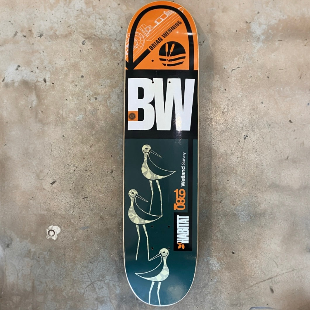 2002 Habitat Surveyor Boards (Complete Series)