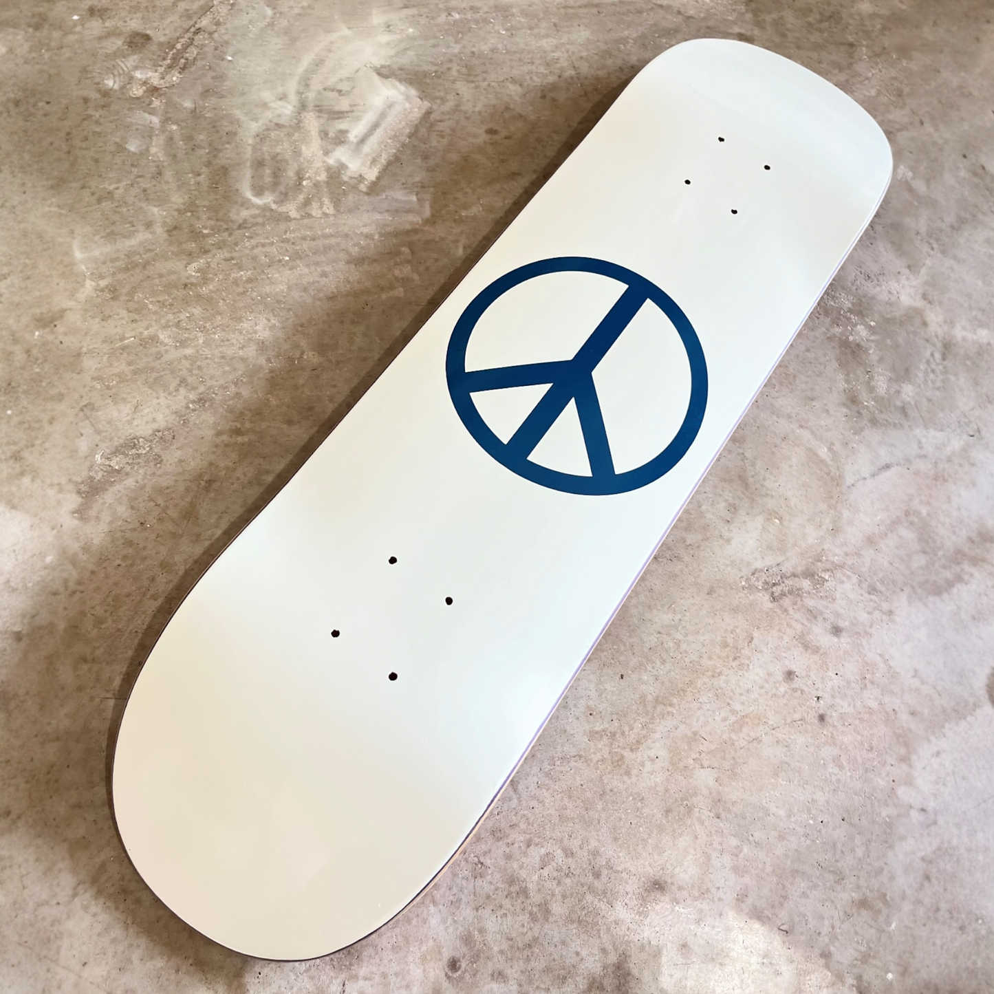 VIOLET PSALM 91 PEACE BOARD