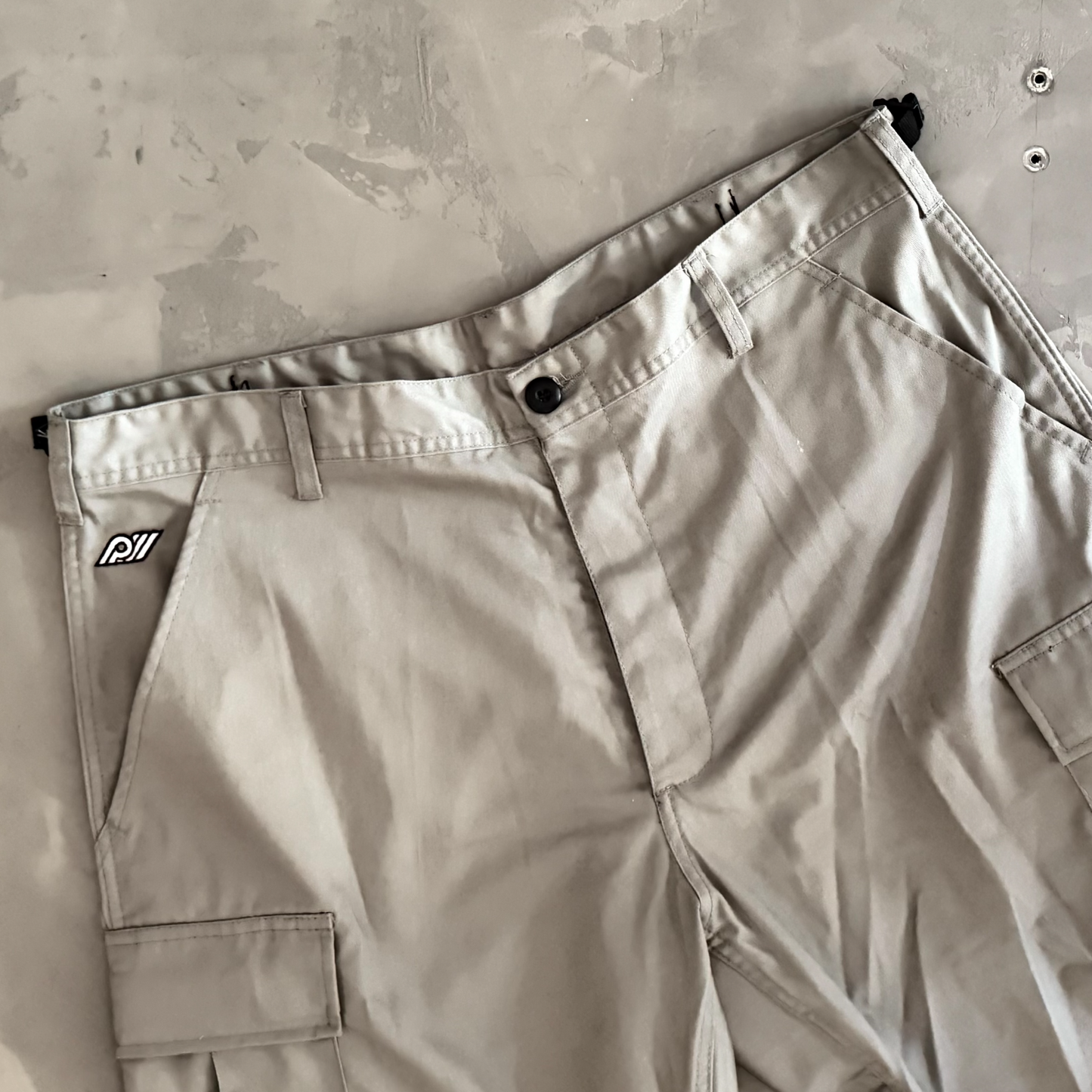 Post BDU Skate Cargo Pants (Grey)