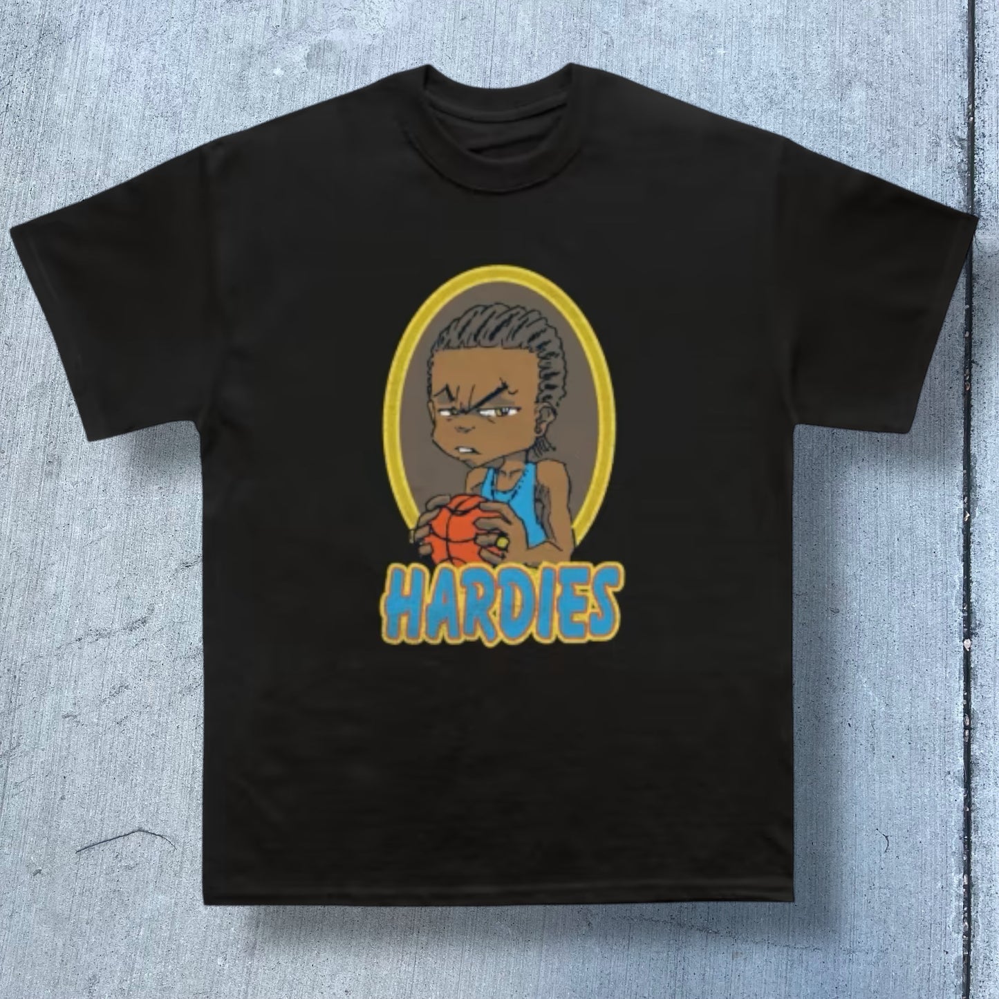 Hardies Hardware Play Ball T-Shirt