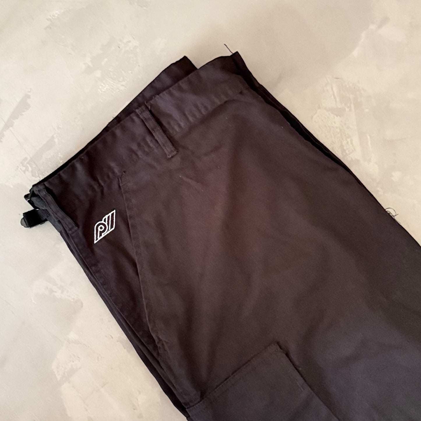 Post BDU Cargo Skate Pants (Black)