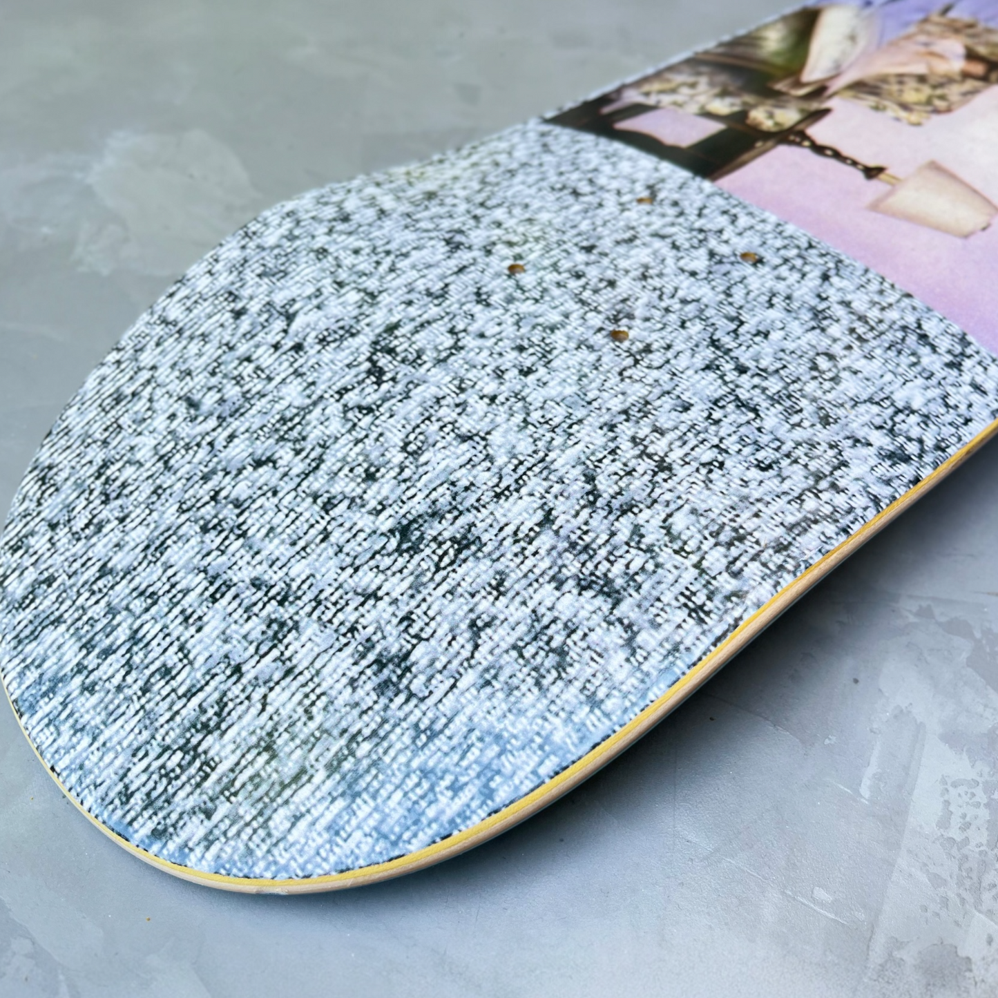 Fucking Awesome Jason Dill Son Of A Cokeman Deck (GRIP INCLUDED)