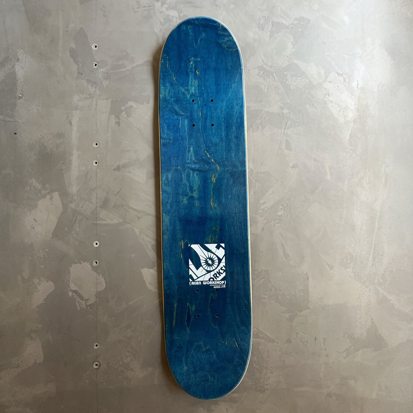 2002 Alien Workshop Anthony Pappalardo Somnambulism Board
