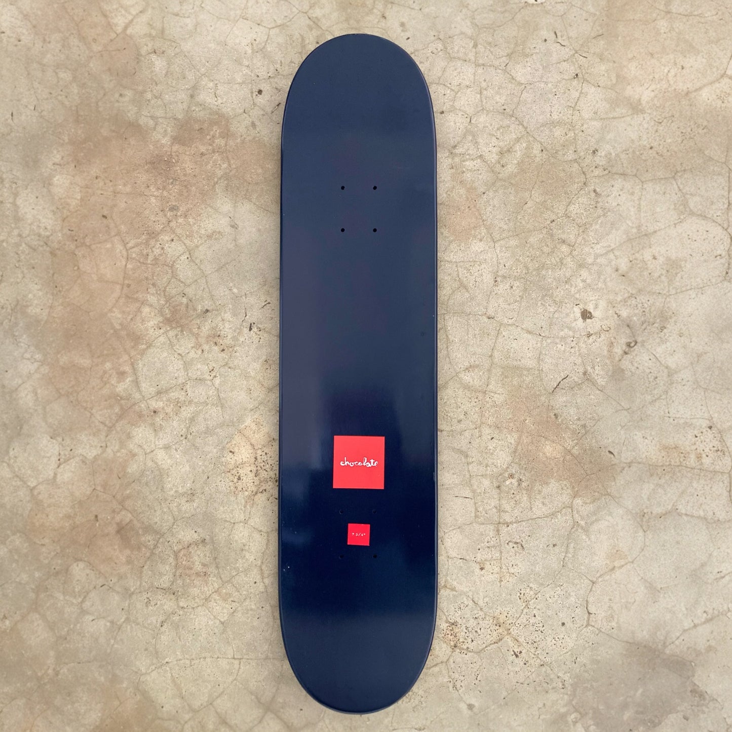 Chocolate Skateboards I Square Series Anthony Pappalardo Board