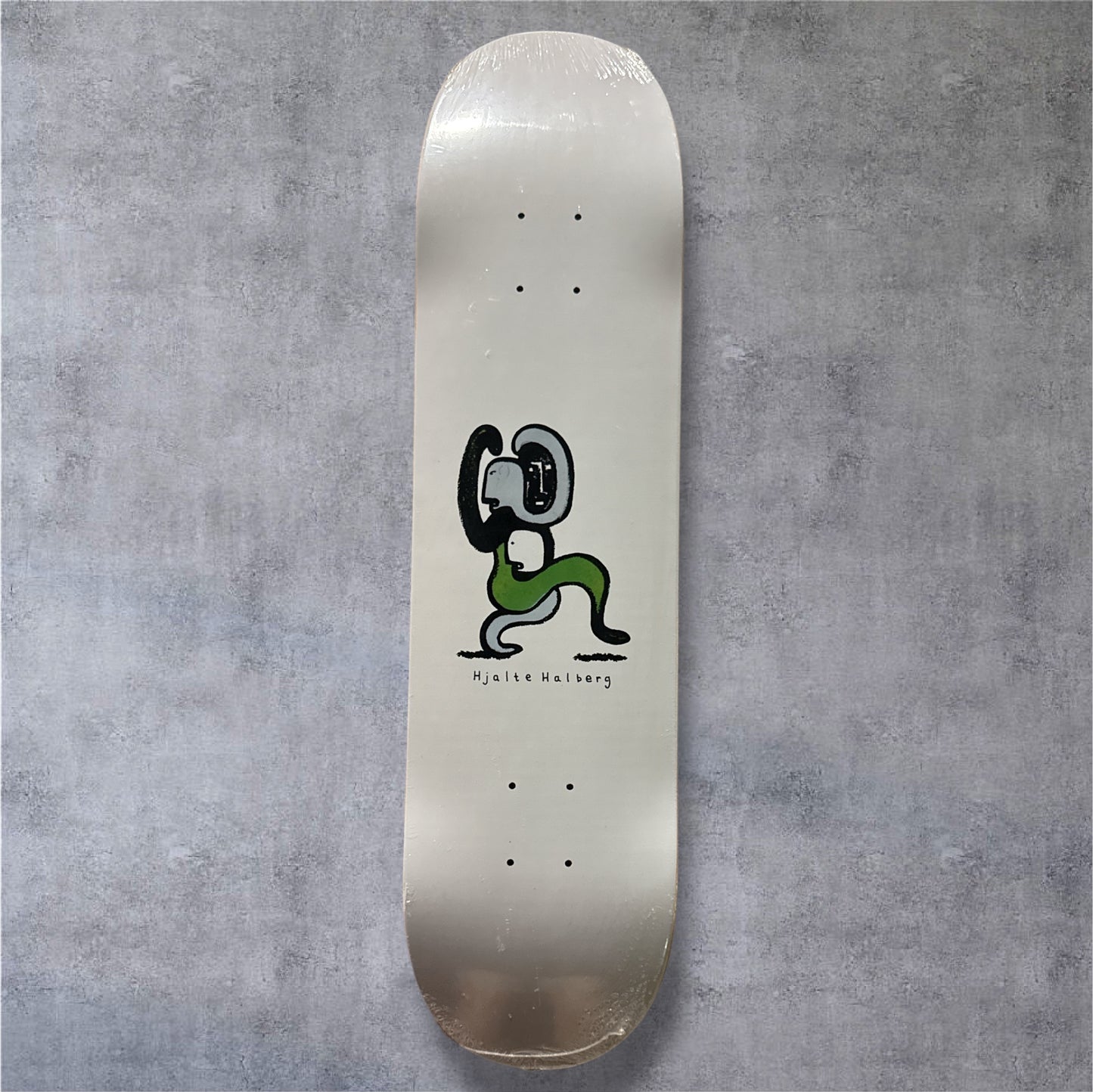 Polar Skate Co. HJALTE HALBERG - Lurking Deck (GRIP INCLUDED)