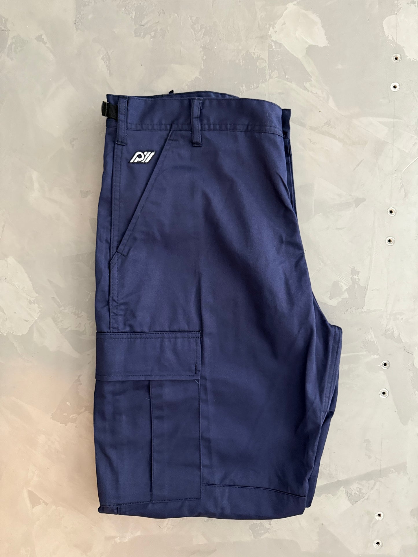Post BDU Skate Cargo Pants (Navy)