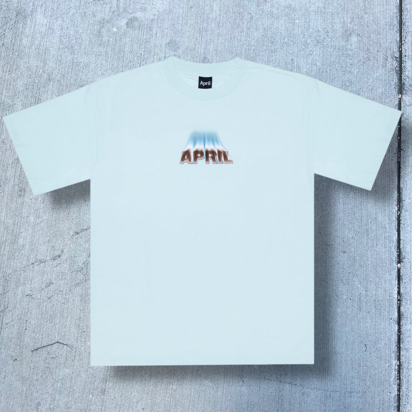 April Skateboards Dust T-Shirt