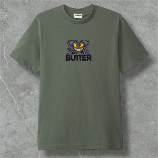 Butter Goods Insect T-Shirt