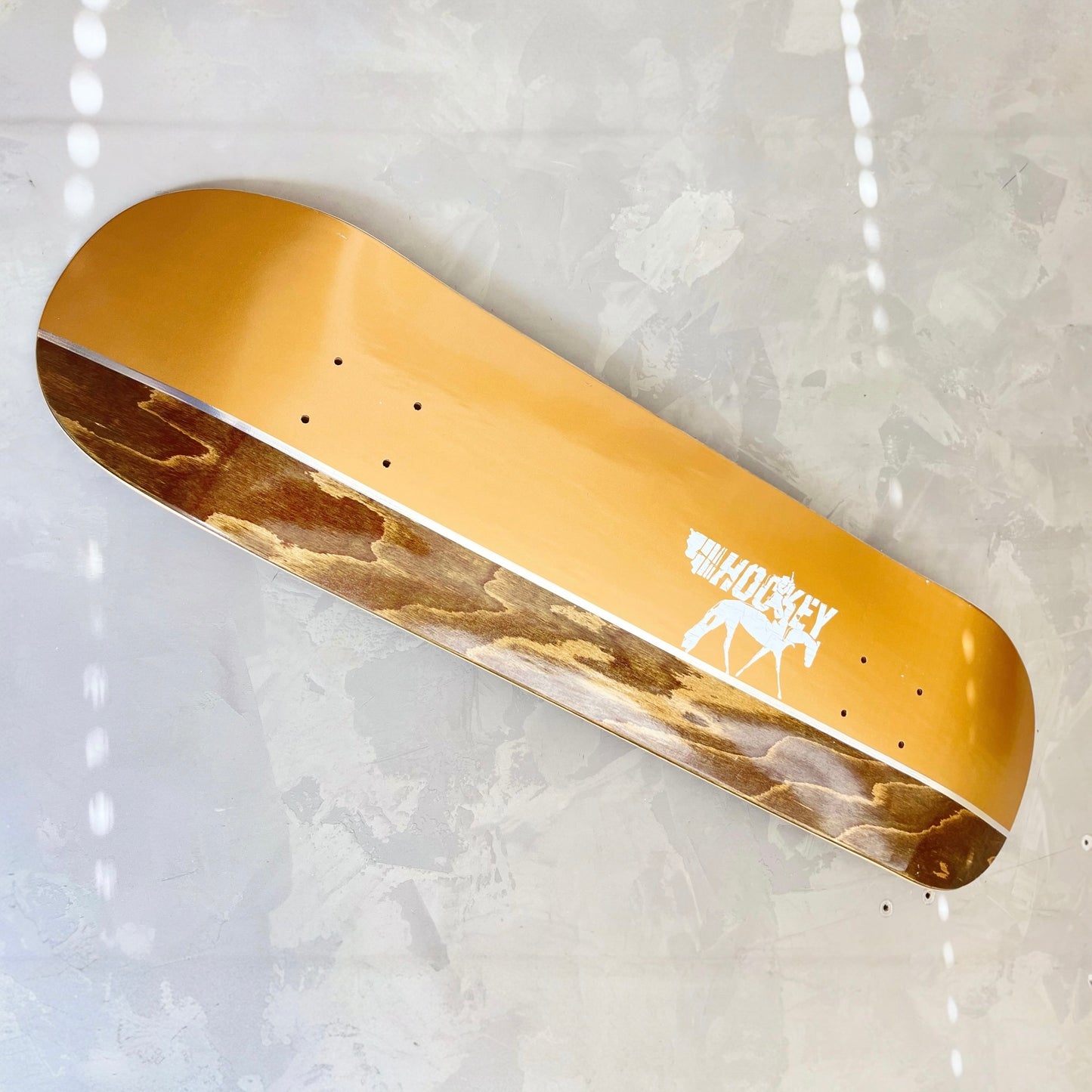 Hockey Andrew Allen Pinto Deck (GRIP INCLUDED)