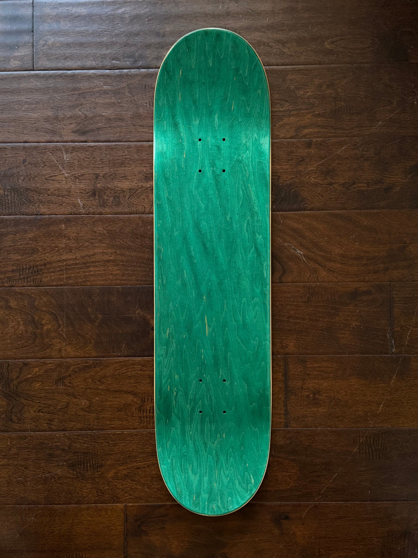 BBS Blank Deck 8.5” (Full Shape)