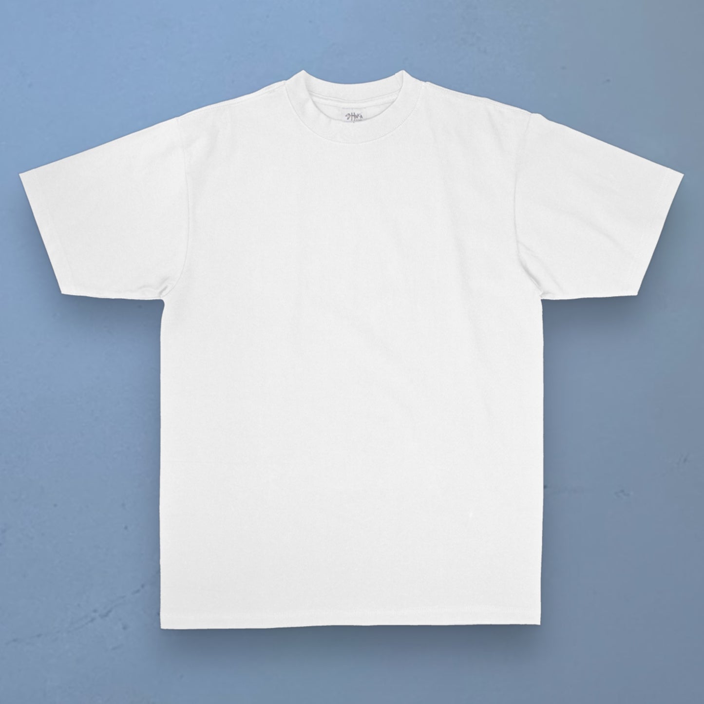 Shaka Wear SHMHSS Crewneck 7.5 Oz Heavyweight T-Shirt