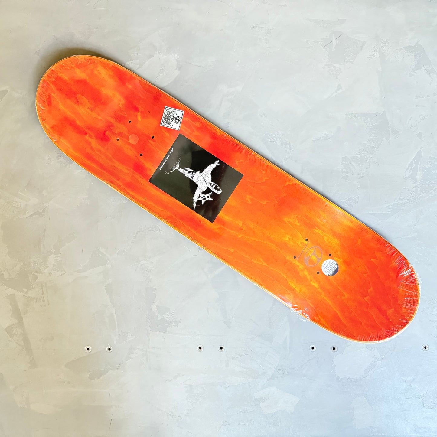 Limosine Dream City - Karim Callender Deck (GRIP INCLUDED)