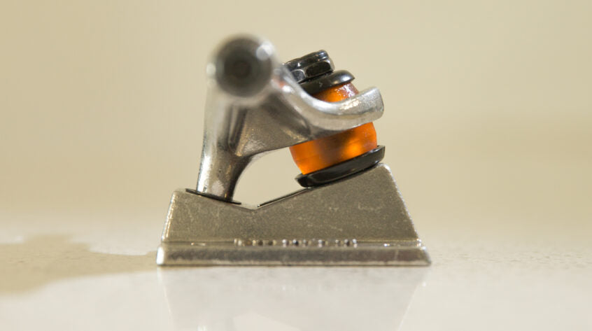 Thunder Trucks 147 Polished Silver Team Editions Set