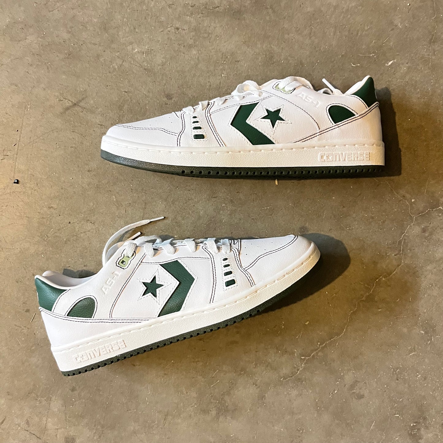 Converse CONS AS-1 Pro OX - White/Fir/White