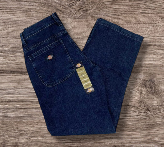 Dickies Skateboarding Loose Fit Double Knee Denim Pants
