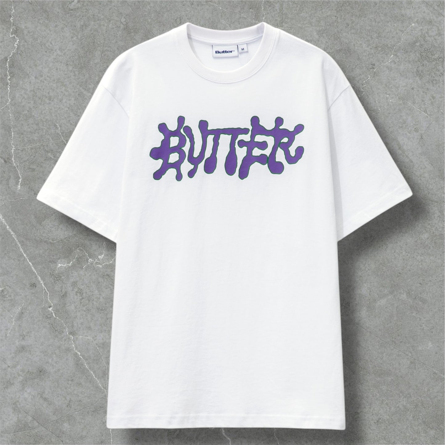 Butter Goods Ink T-Shirt (White)