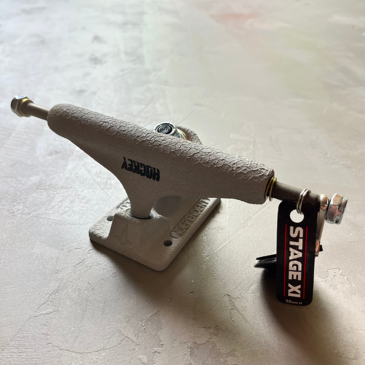 Independent Trucks x Hockey Skateboards Stage 11 144 Set