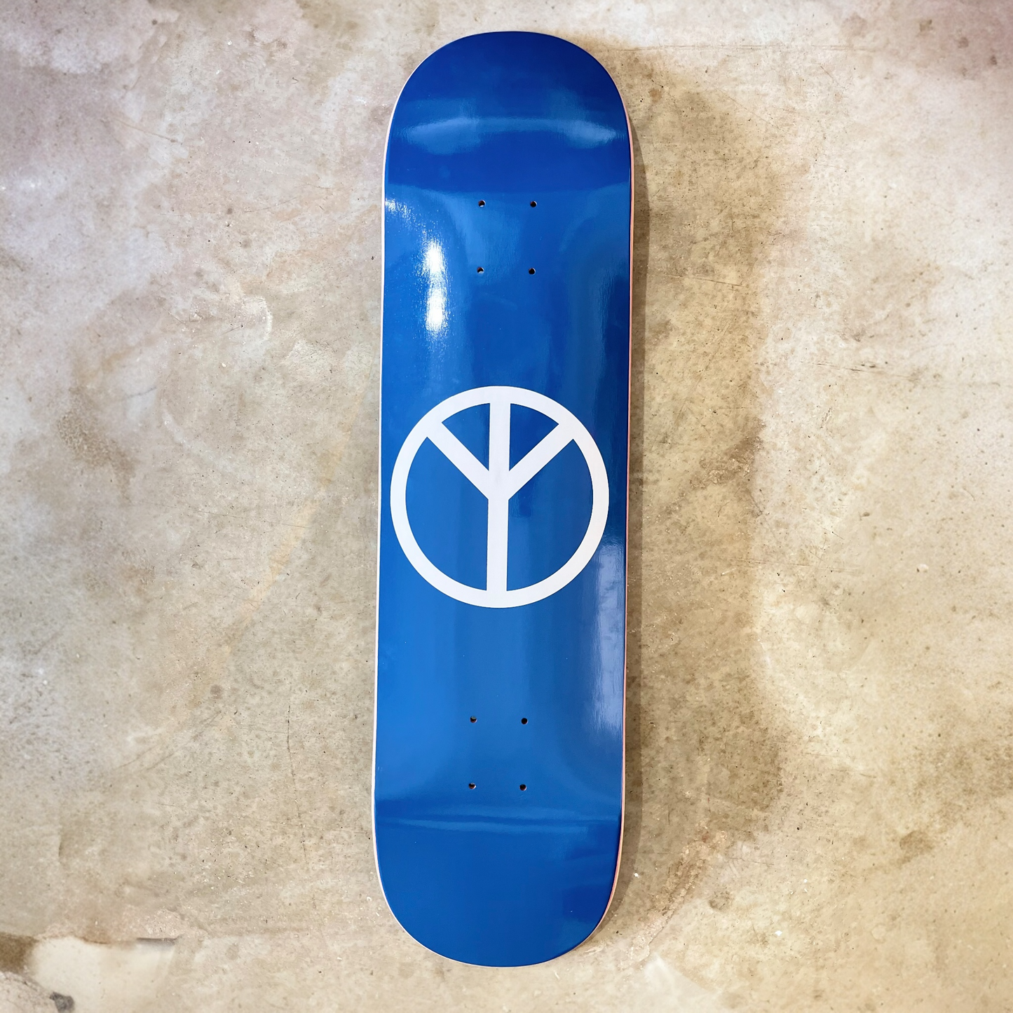 VIOLET PSALM 91 PEACE BOARD