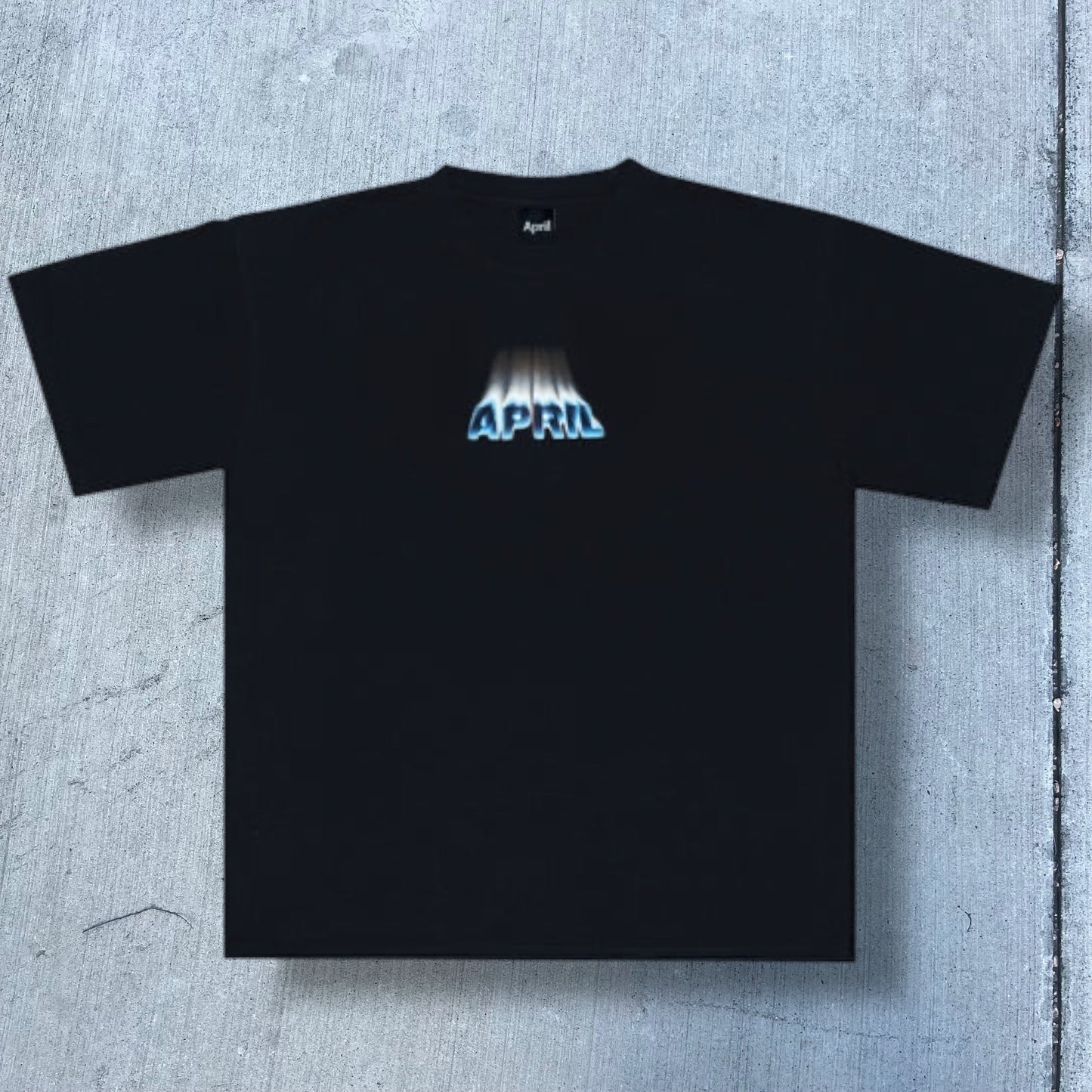 April Skateboards Dust T-Shirt