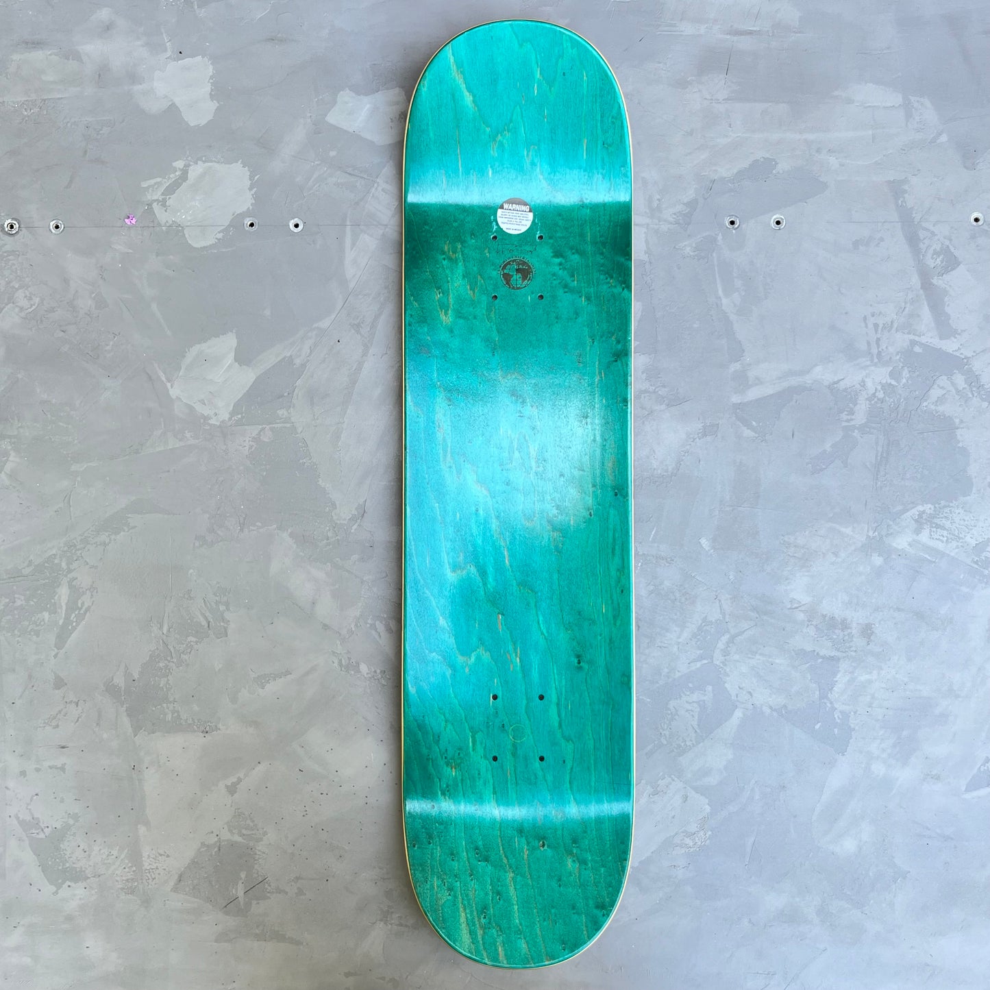 Fucking Awesome Jason Dill Son Of A Cokeman Deck (GRIP INCLUDED)