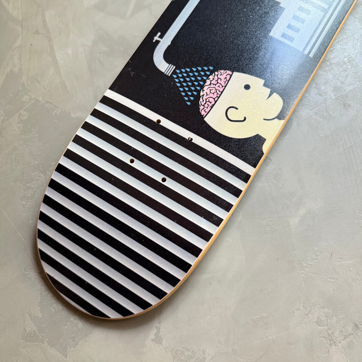 Alien Workshop Brainwash Slick Board
