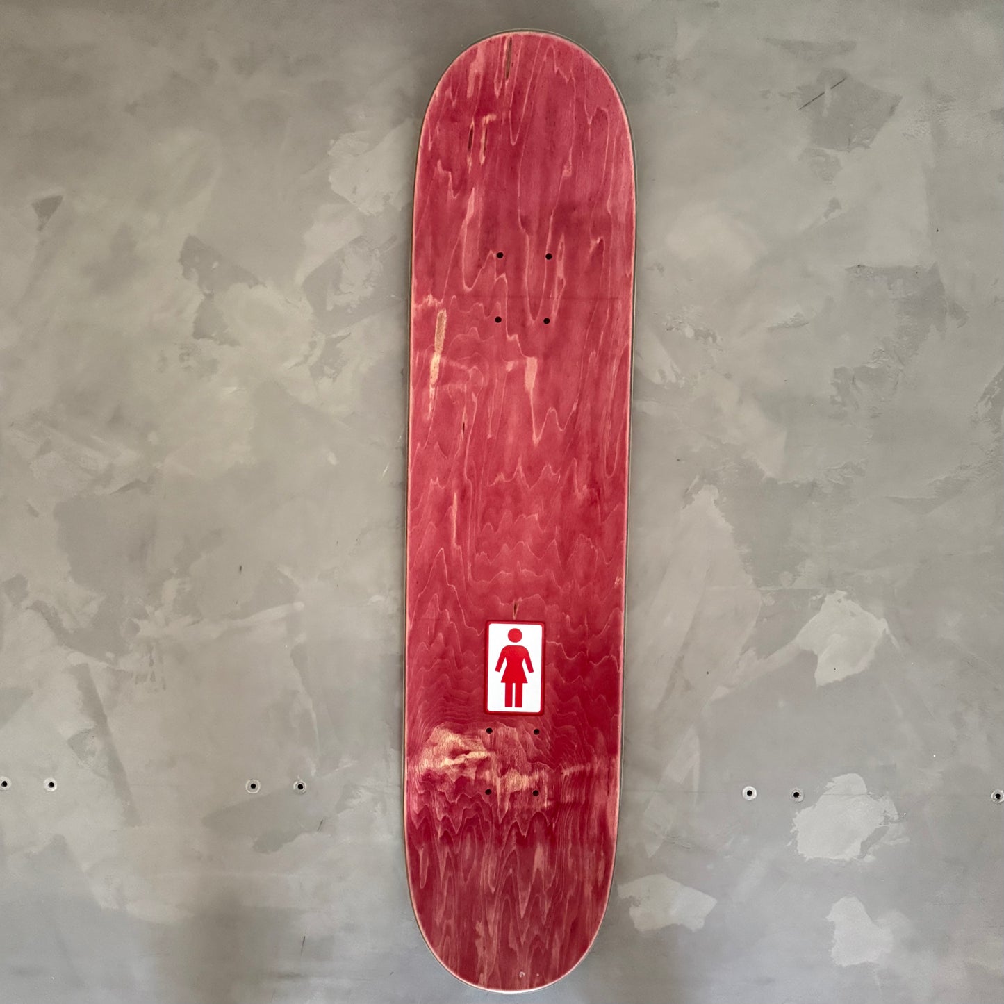 2000 Girl Jeron Wilson OG Grid Board