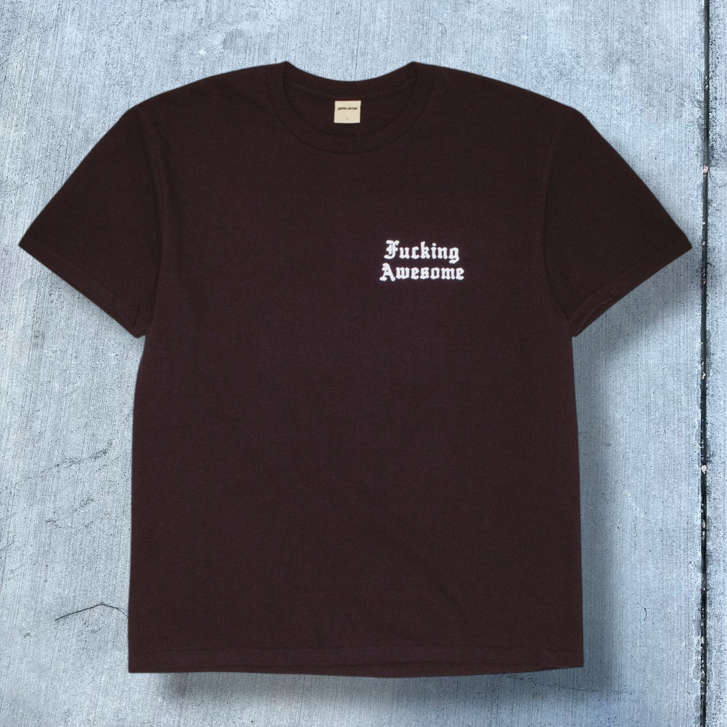 Fucking Awesome 14th Century T-Shirt