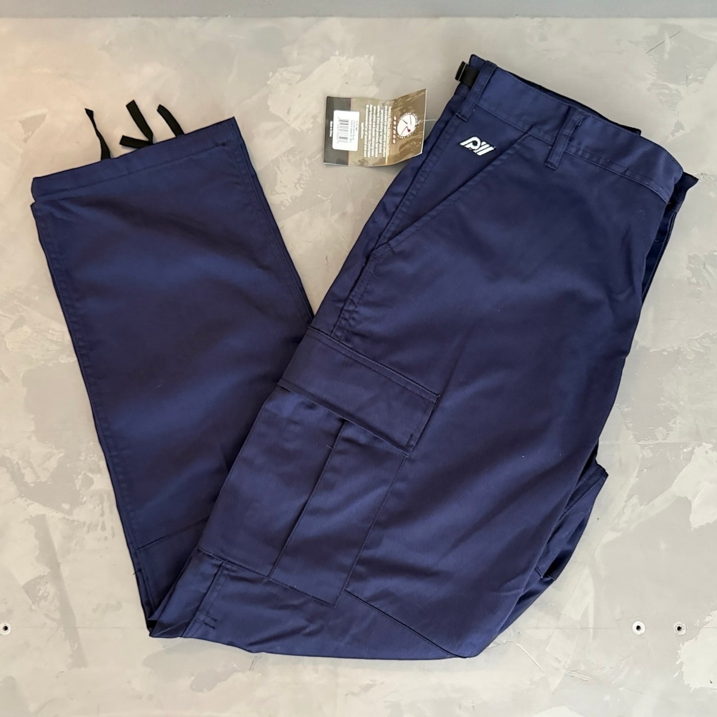Post BDU Skate Cargo Pants (Navy)