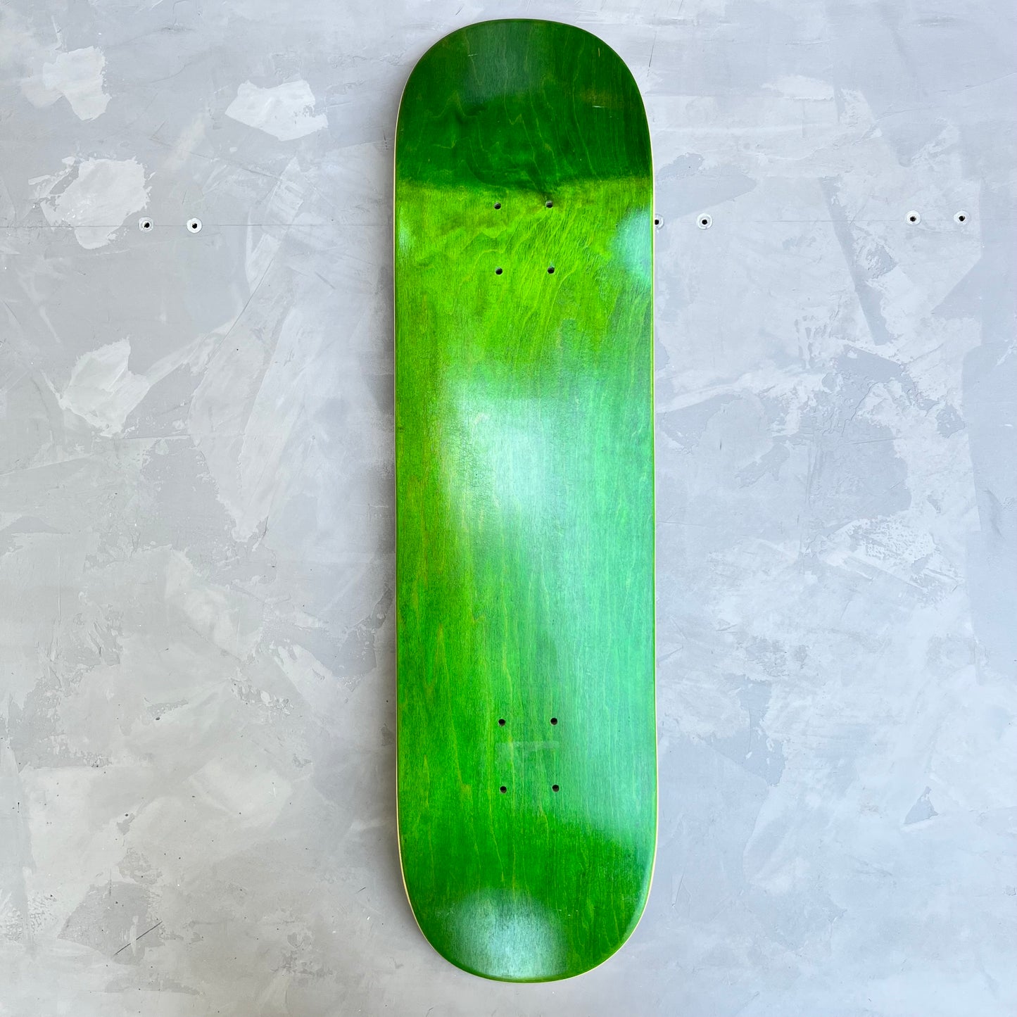 PS Stix Premium FULL SHAPE Blank Deck (GRIP INCLUDED)