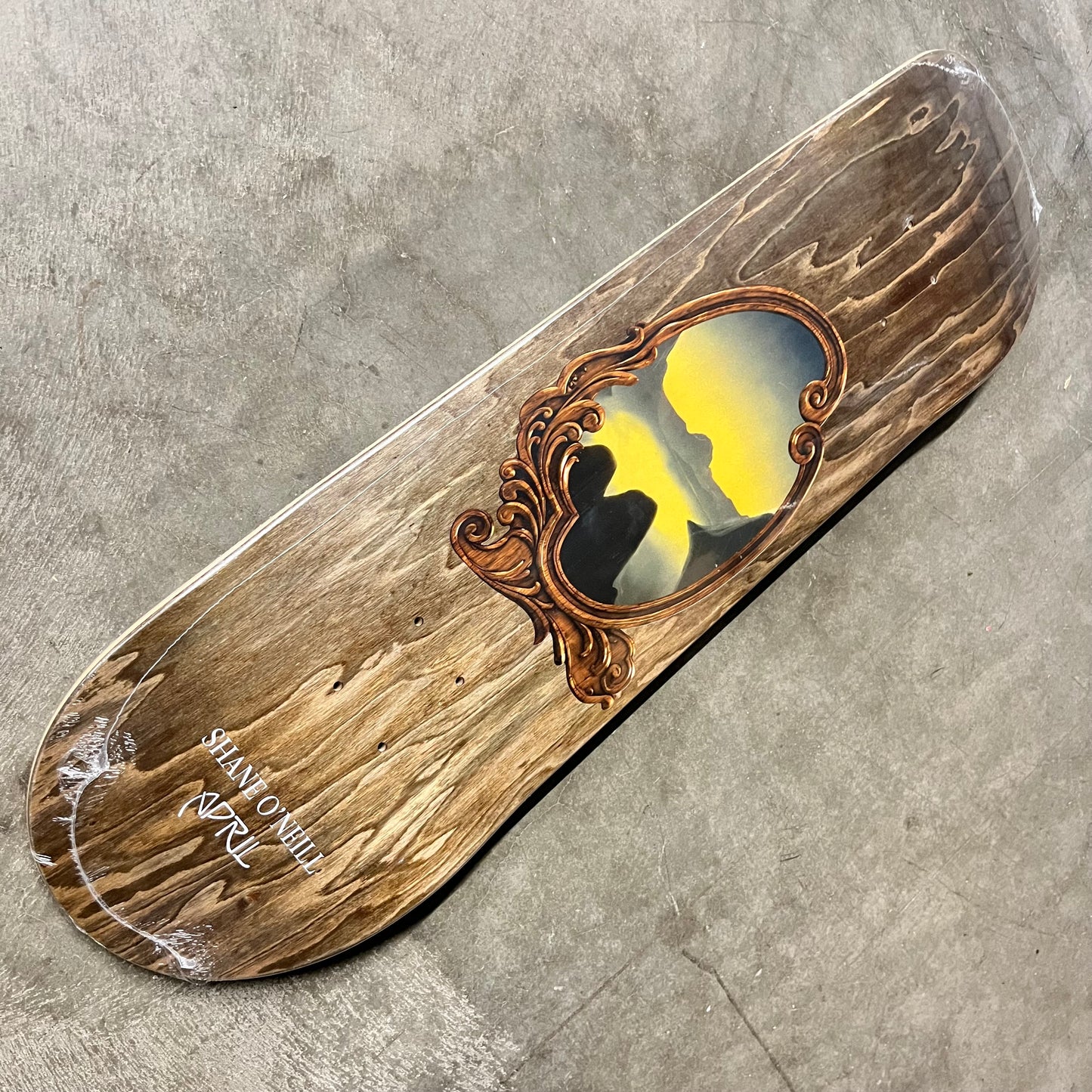 April Shane O'Neill A Frame (GRIP INCLUDED)
