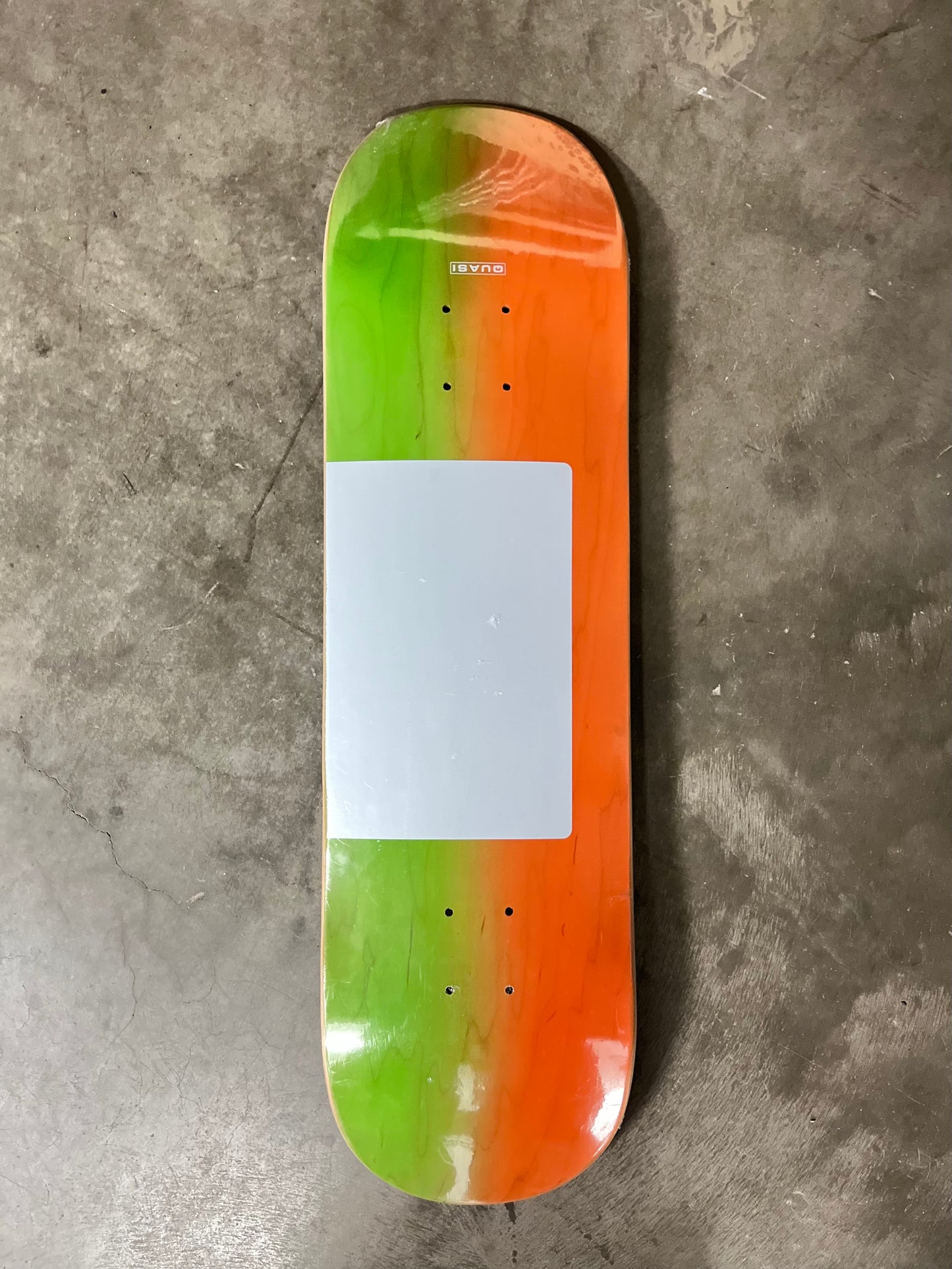 Quasi Team Proto Deck (GRIP INCLUDED)