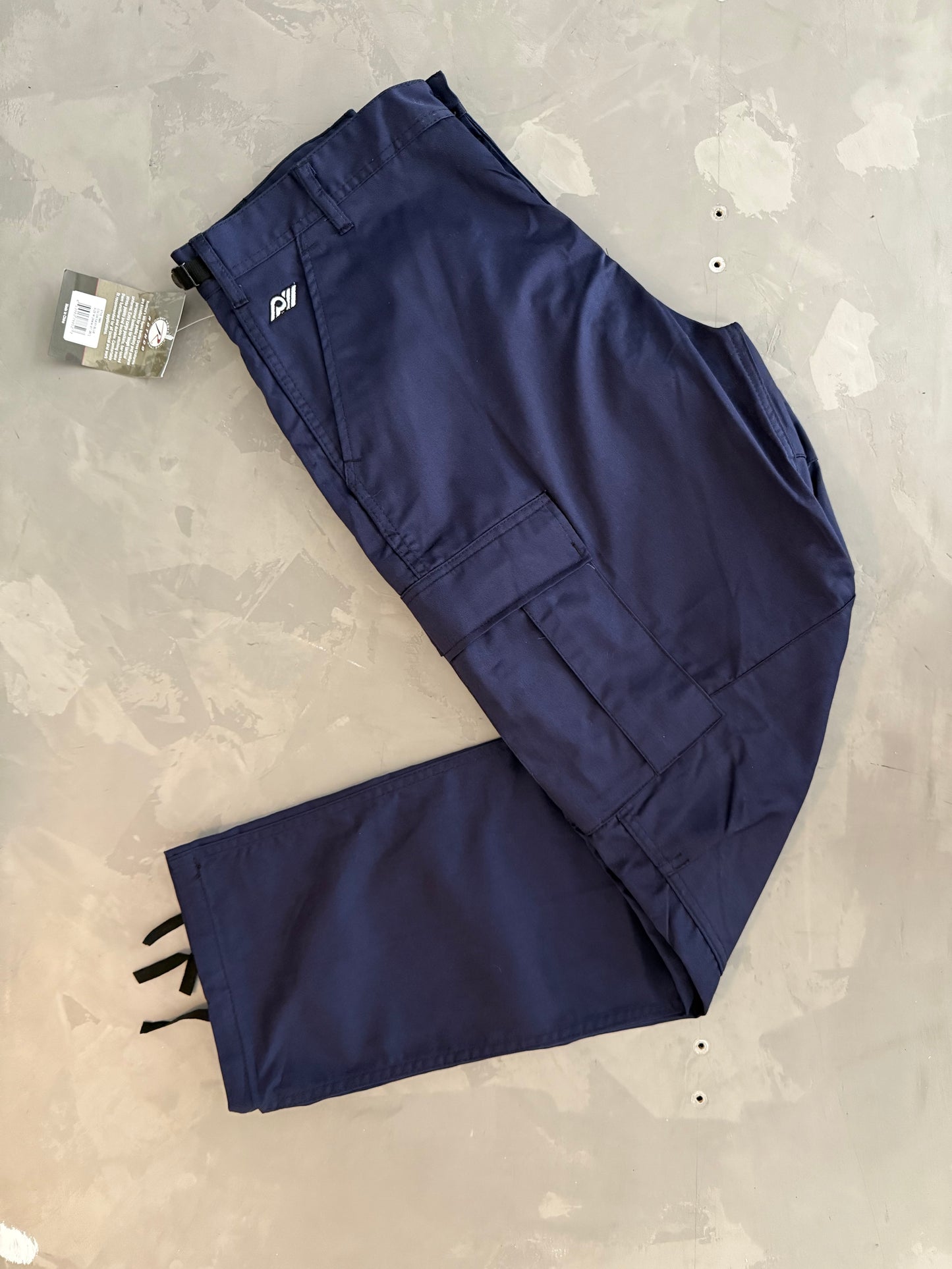 Post BDU Skate Cargo Pants (Navy)