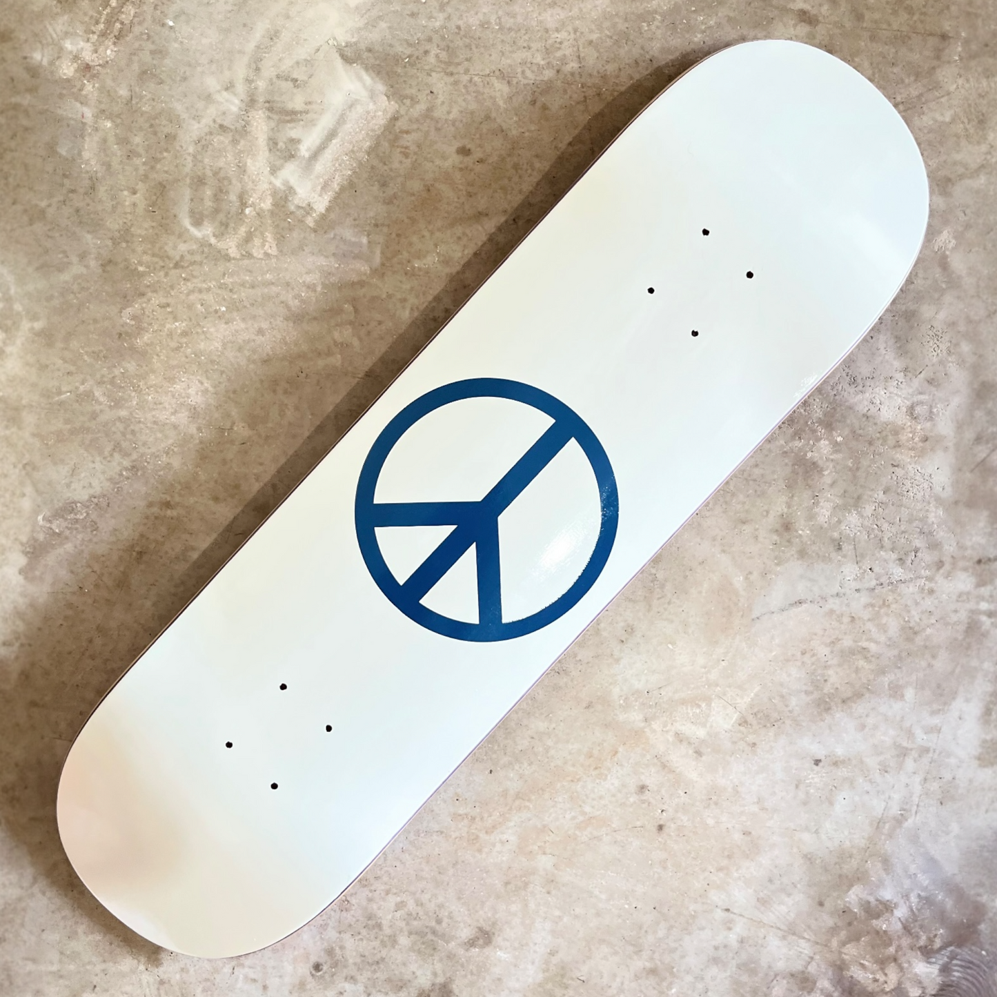 VIOLET PSALM 91 PEACE BOARD